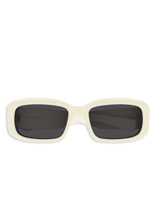 rectangle-frame sunglasses