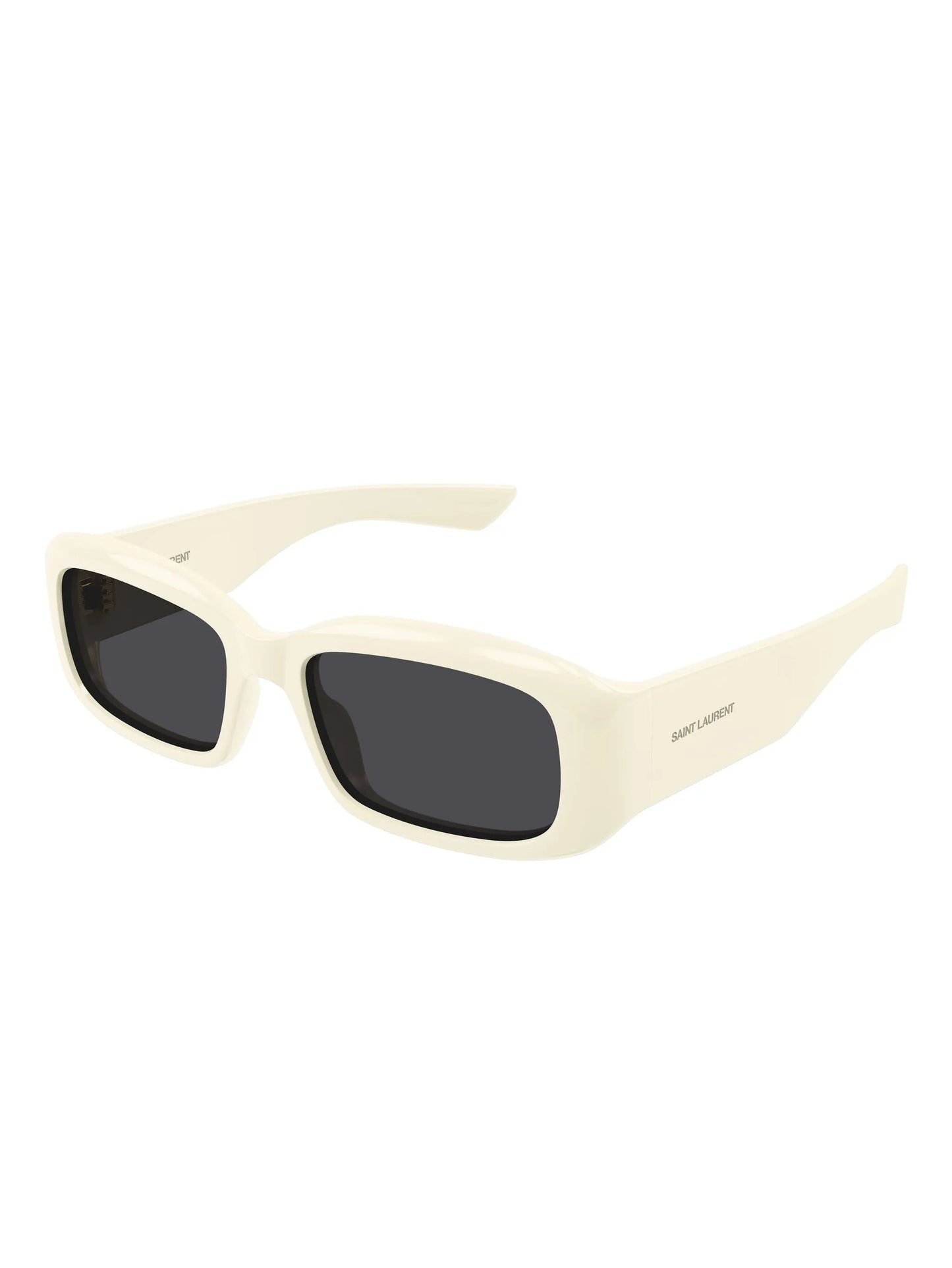 rectangle-frame sunglasses