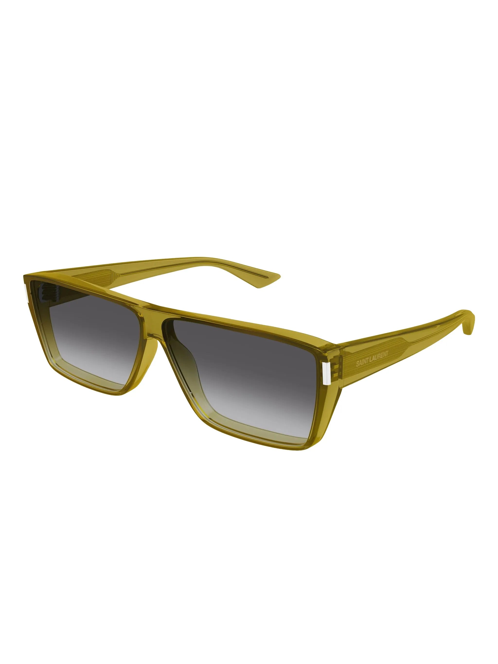 Bold sunglasses