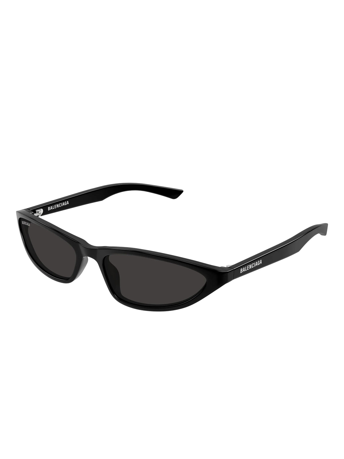 Neo Oval 2.0 sunglasses in black