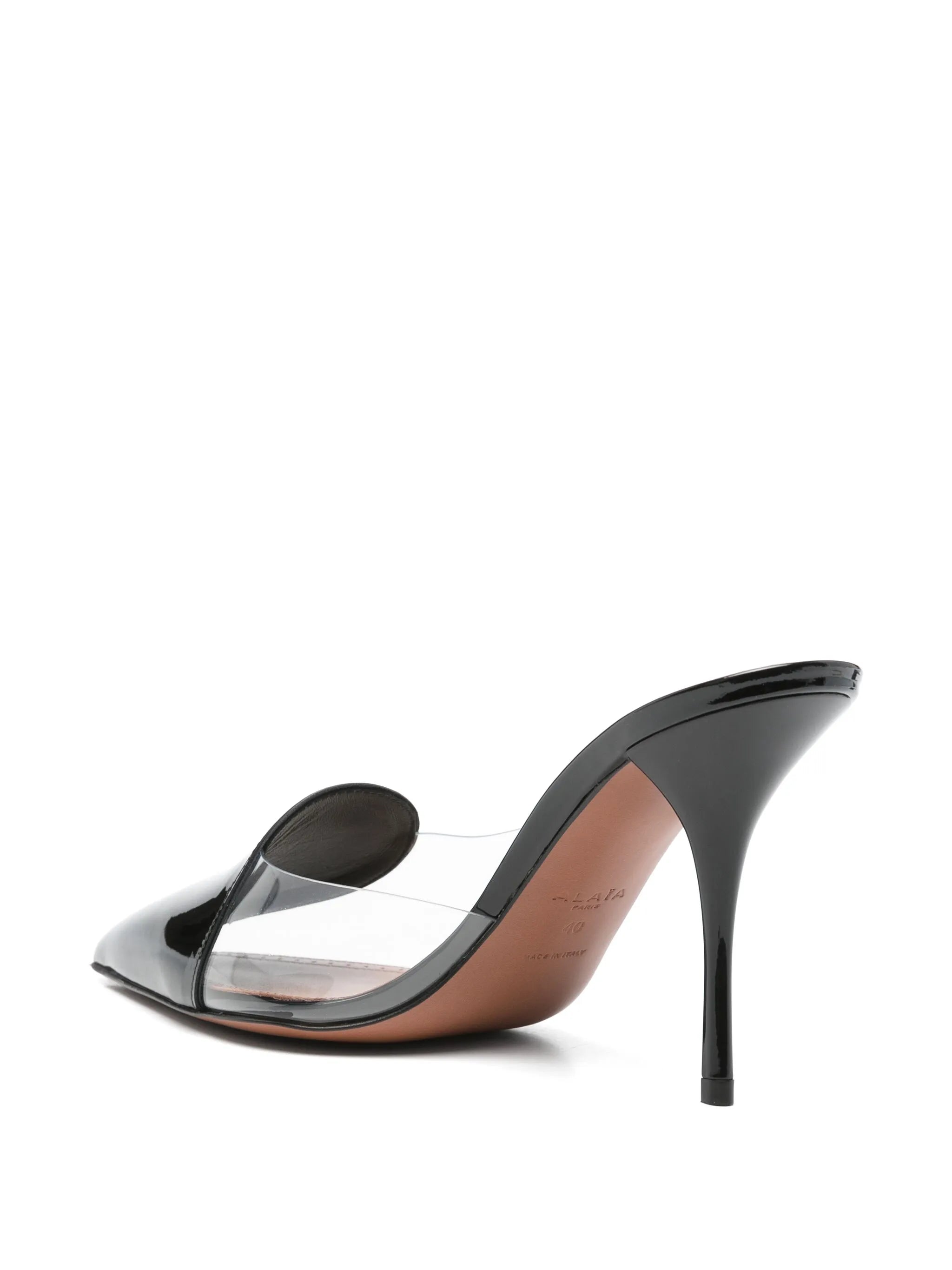 90mm Coeur mules