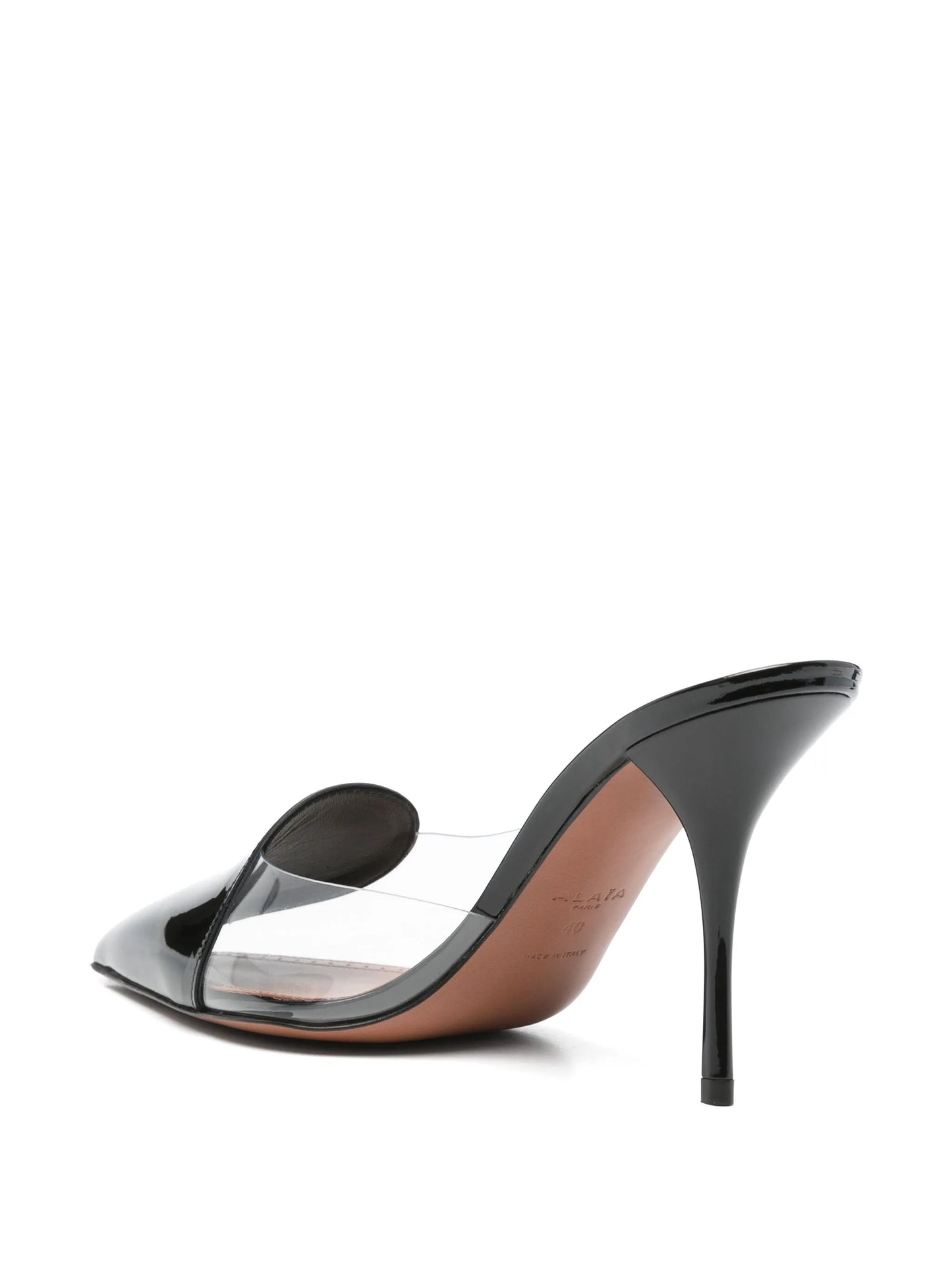 90mm Coeur mules
