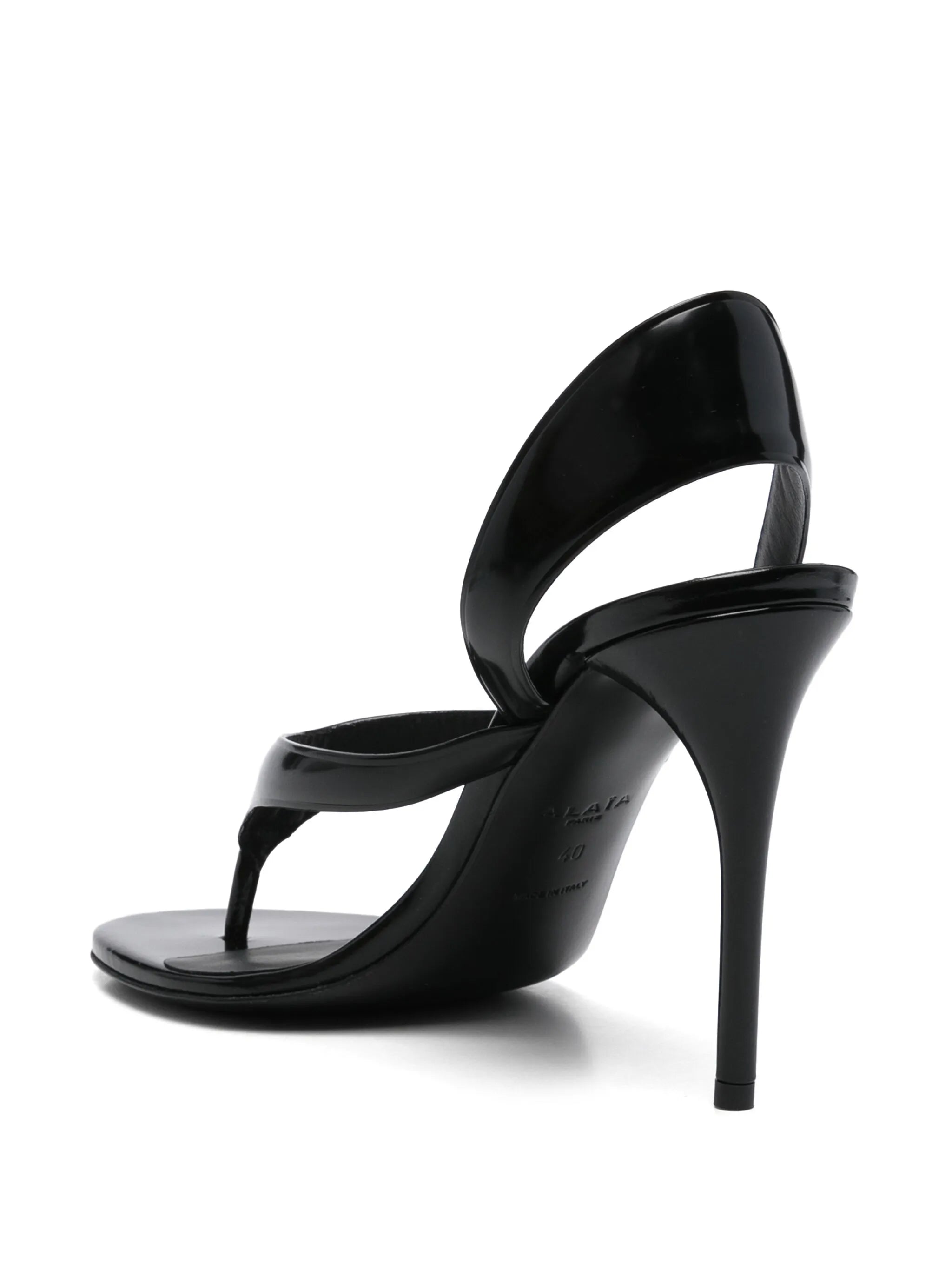 90mm Tong sandals
