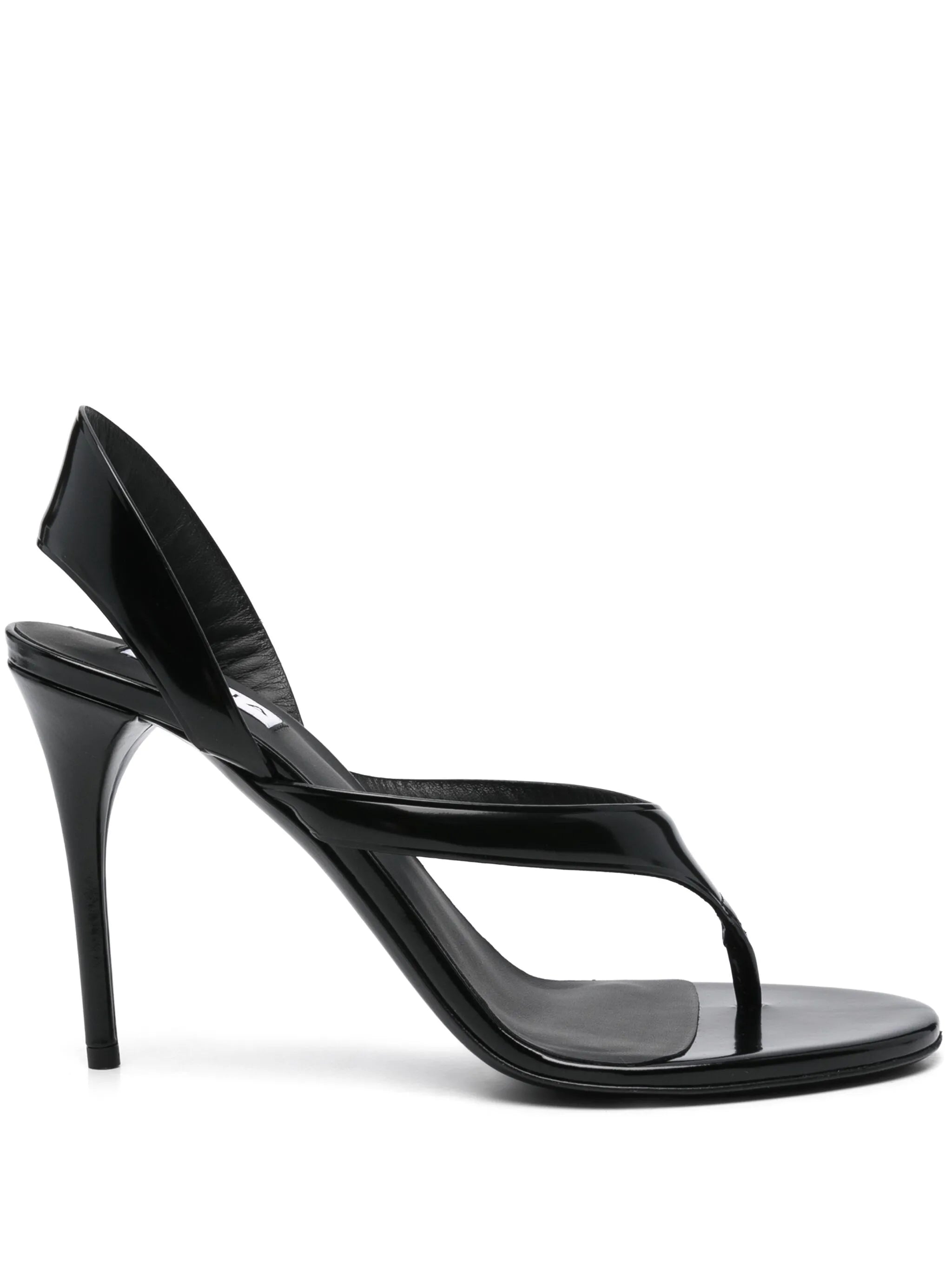 90mm Tong sandals
