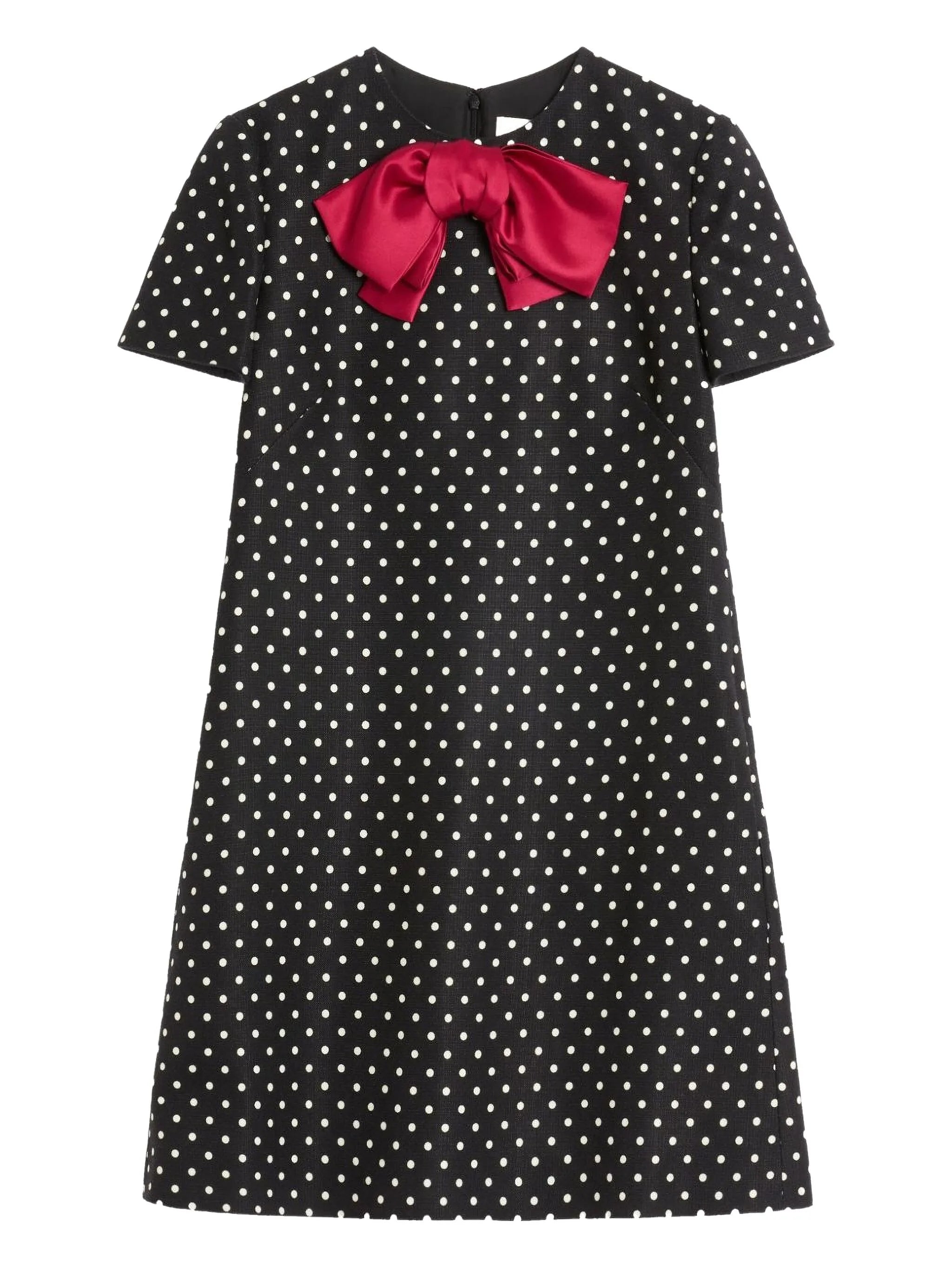Supergran mini dress