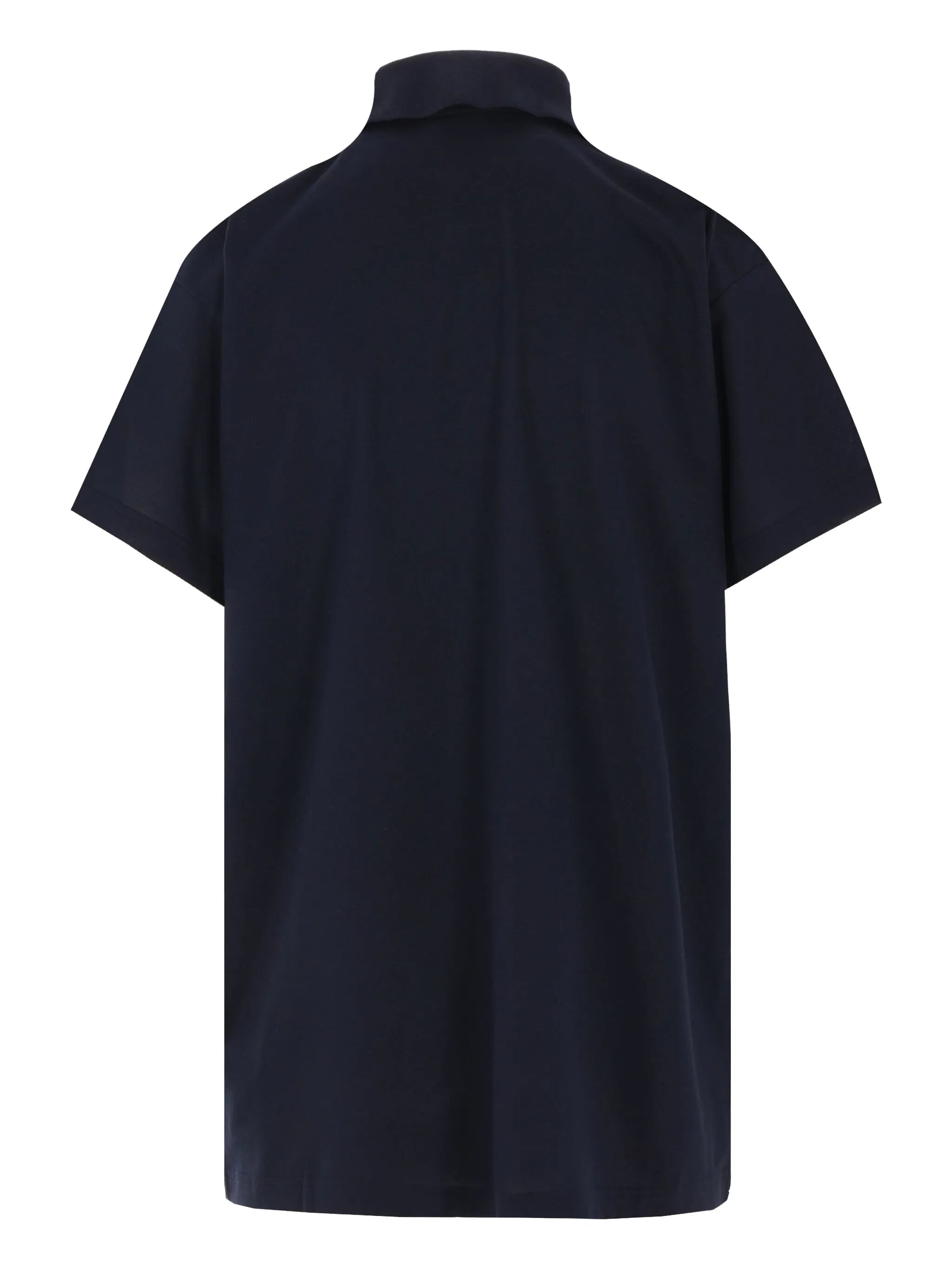 Interwined polo shirt