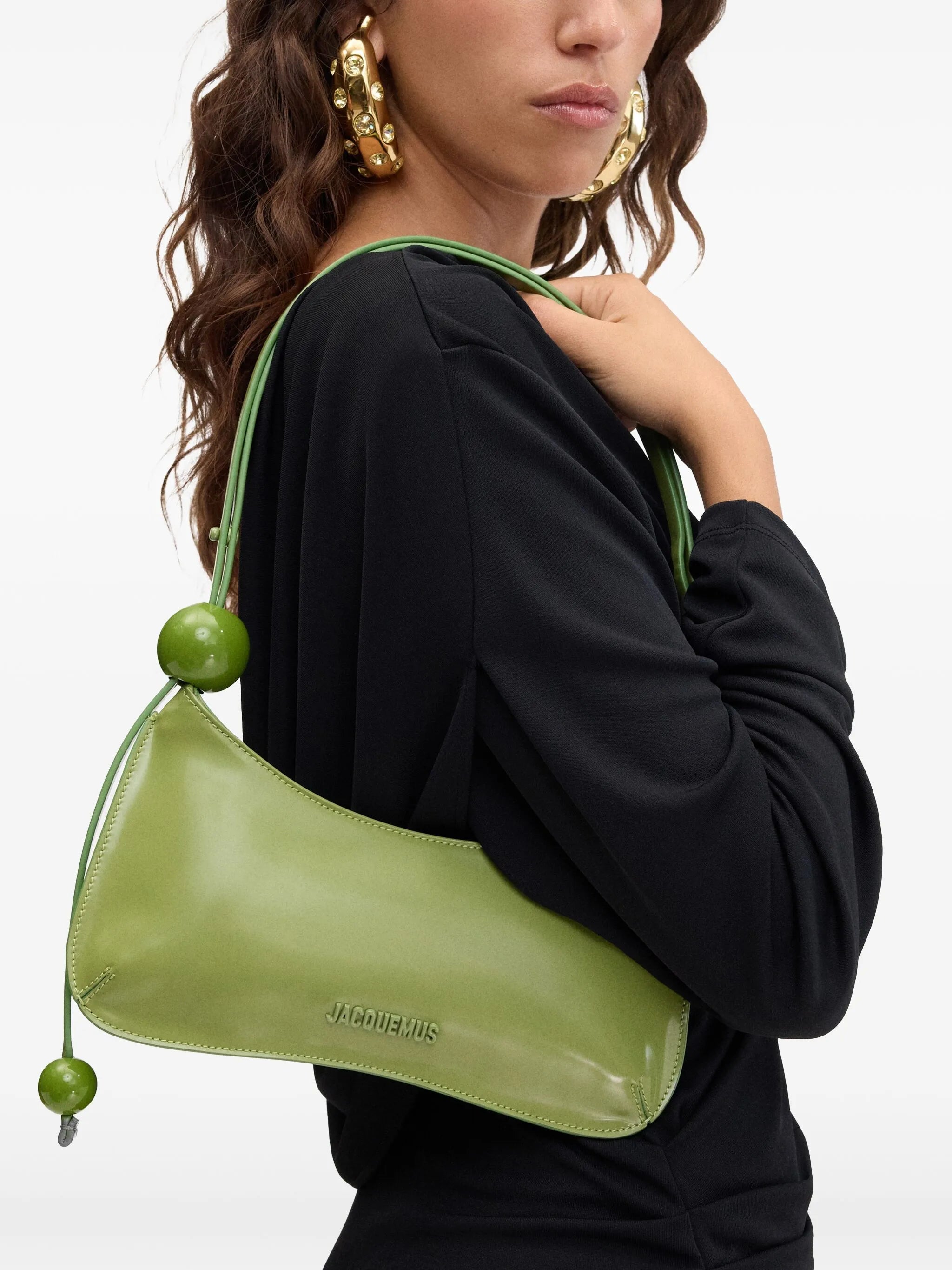 Le Bisou Perle shoulder bag