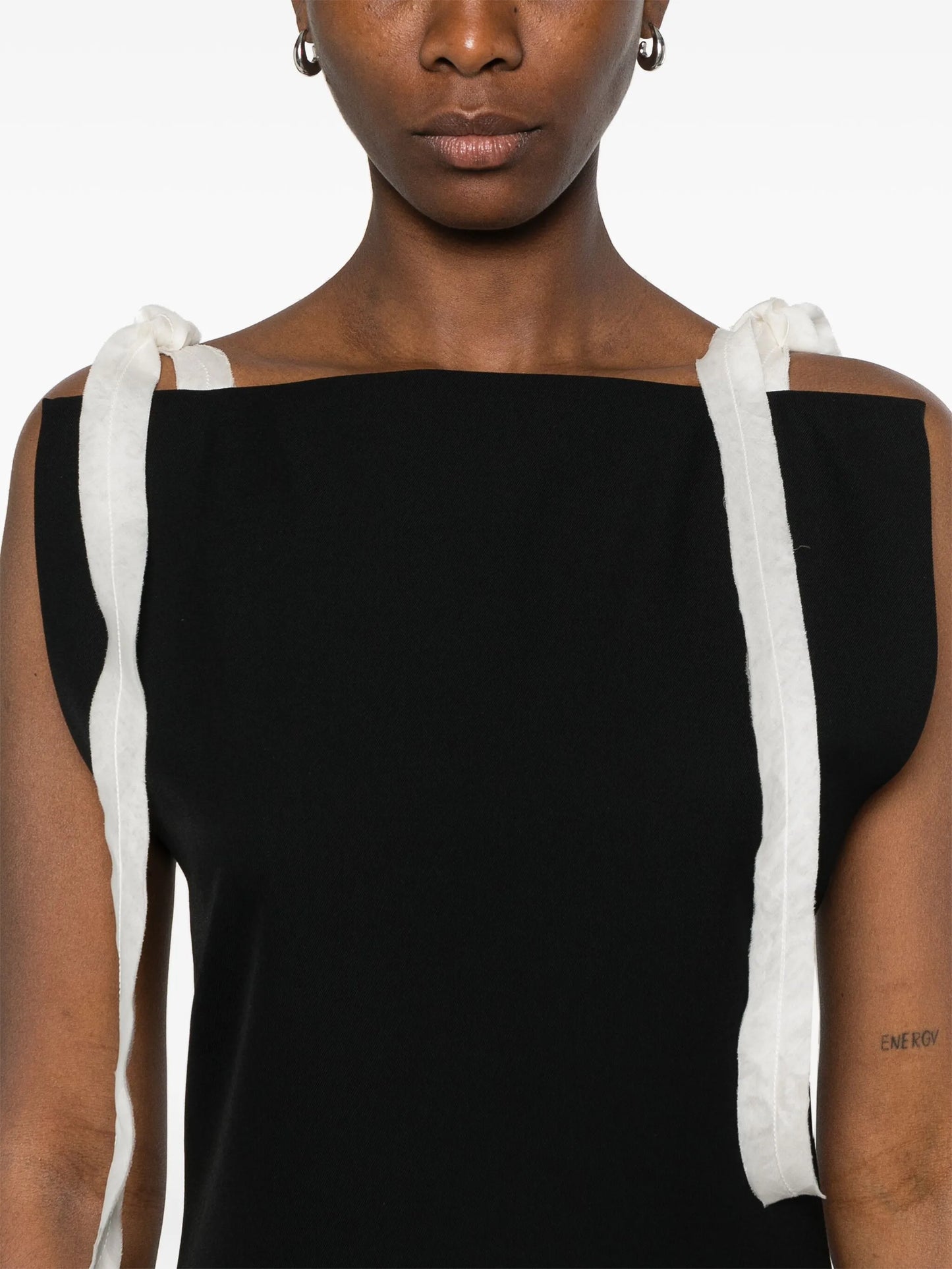 Giuliessa midi dress