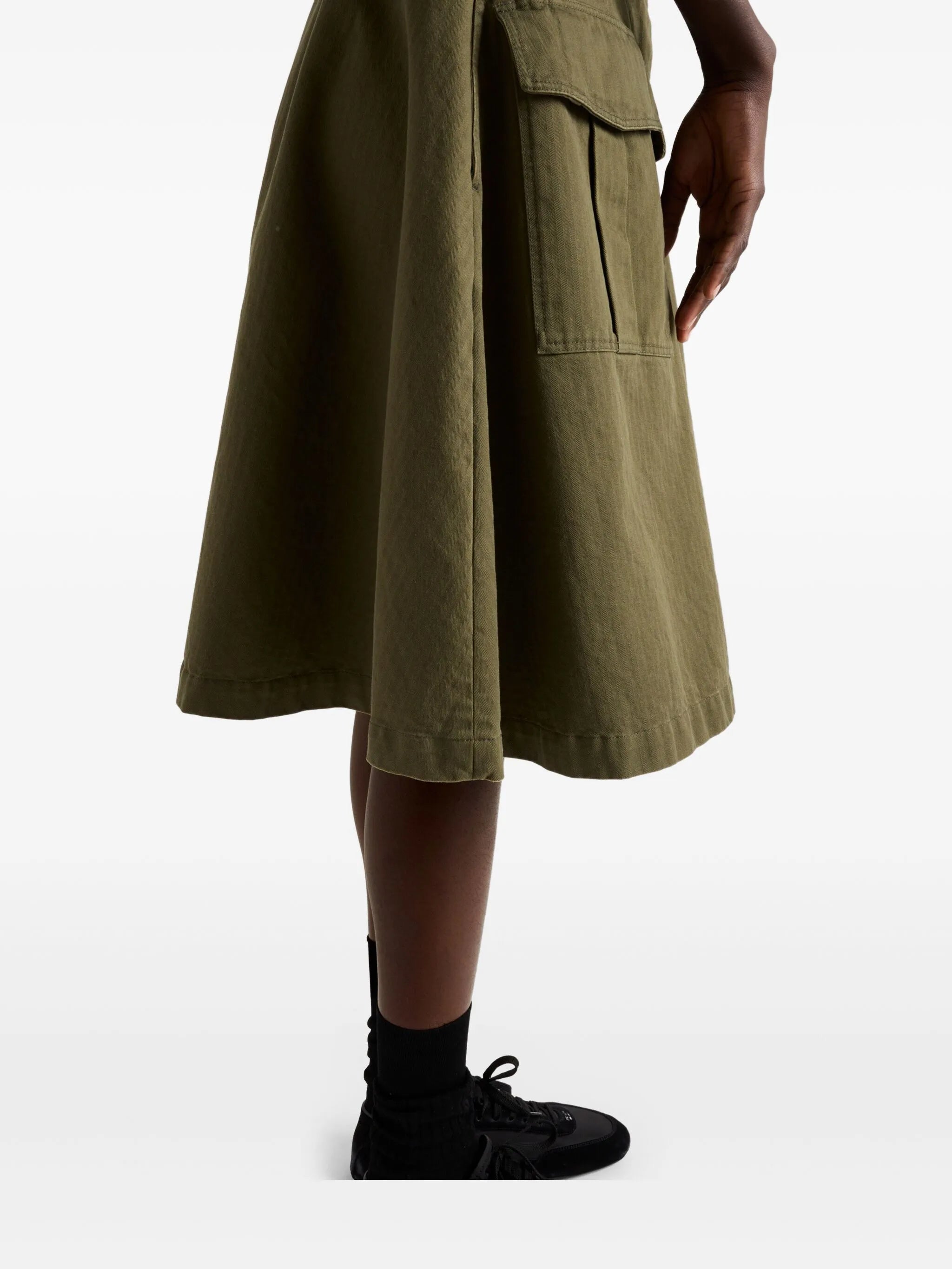 cotton skirt