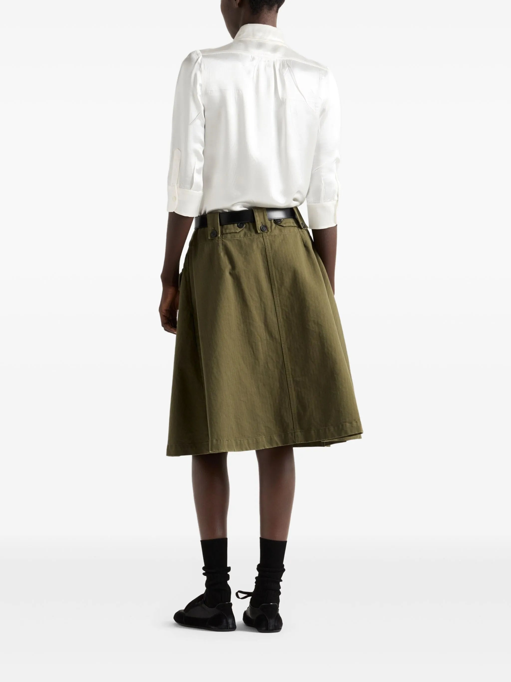cotton skirt
