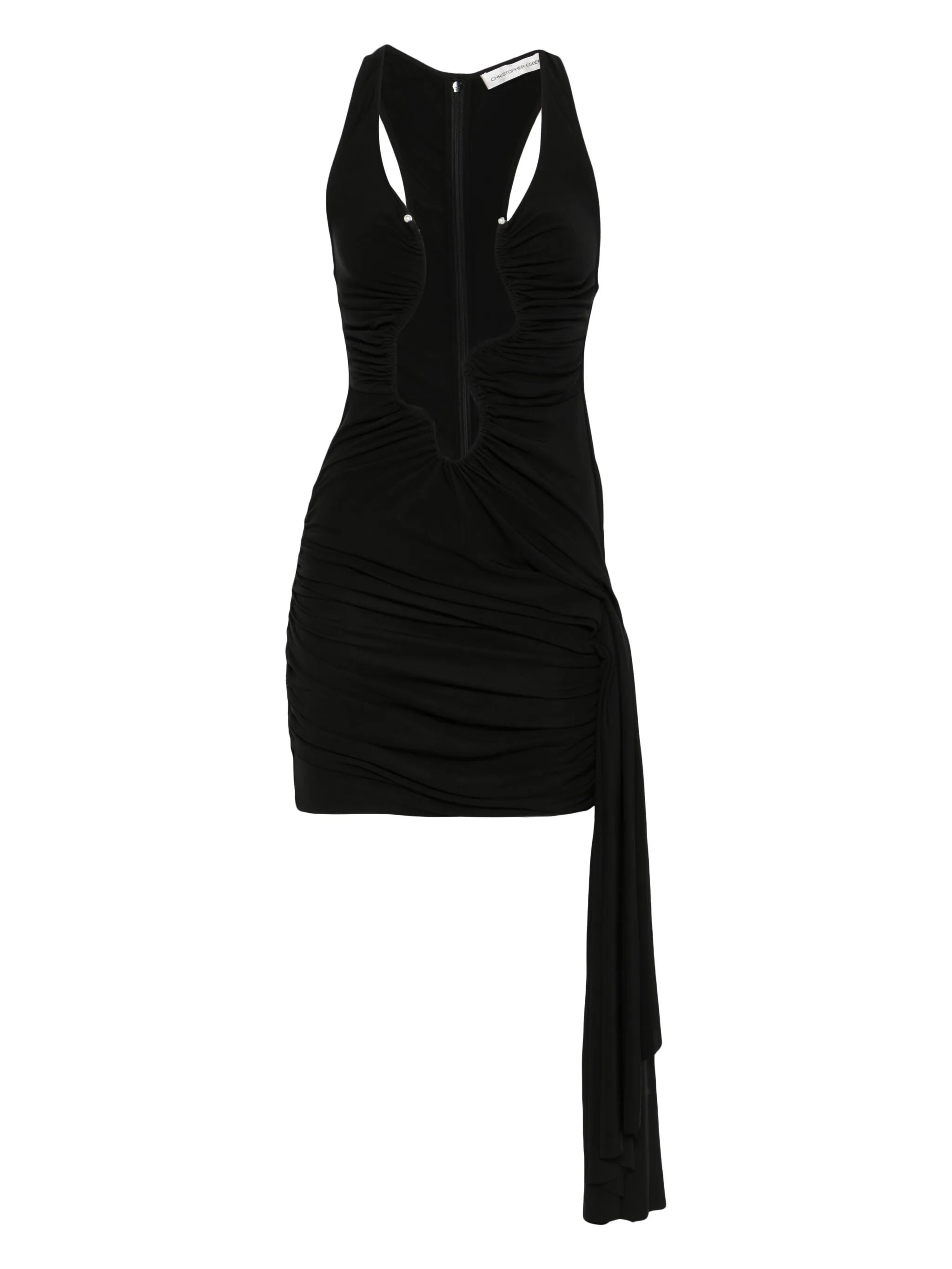 Salacia ruched mini dress