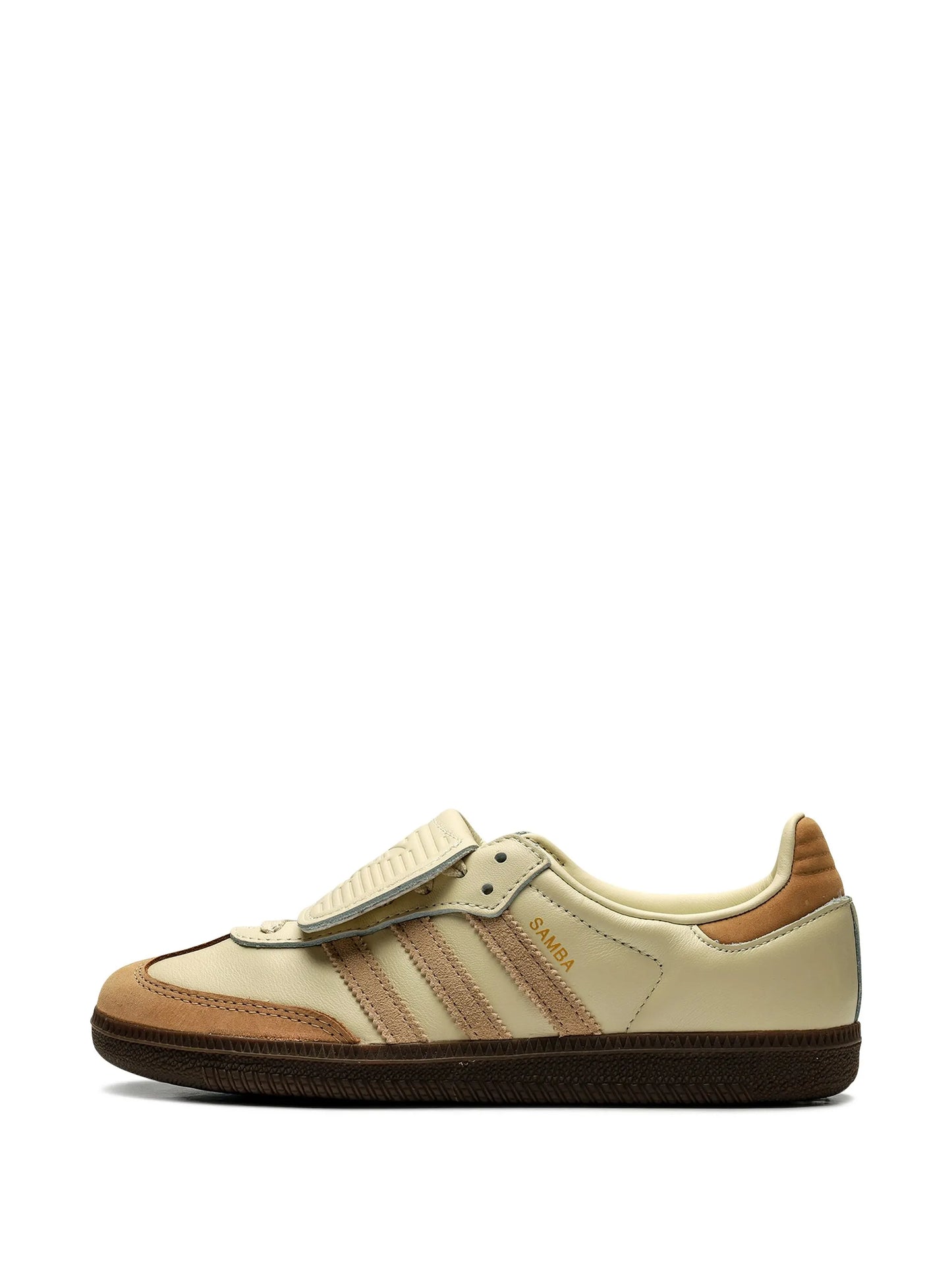 Samba LT "Cream/Warm Sand" sneakers