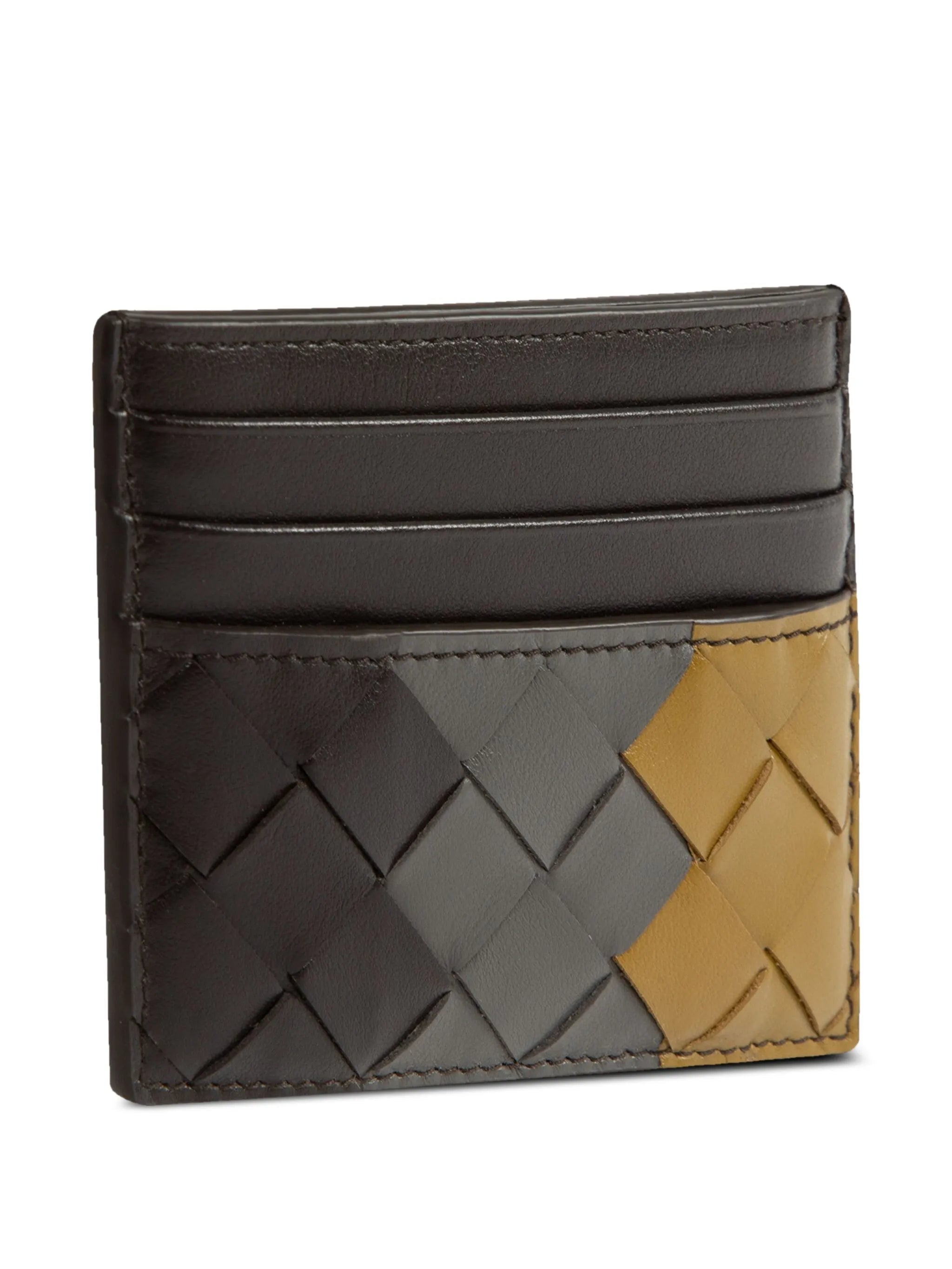 woven cardholder