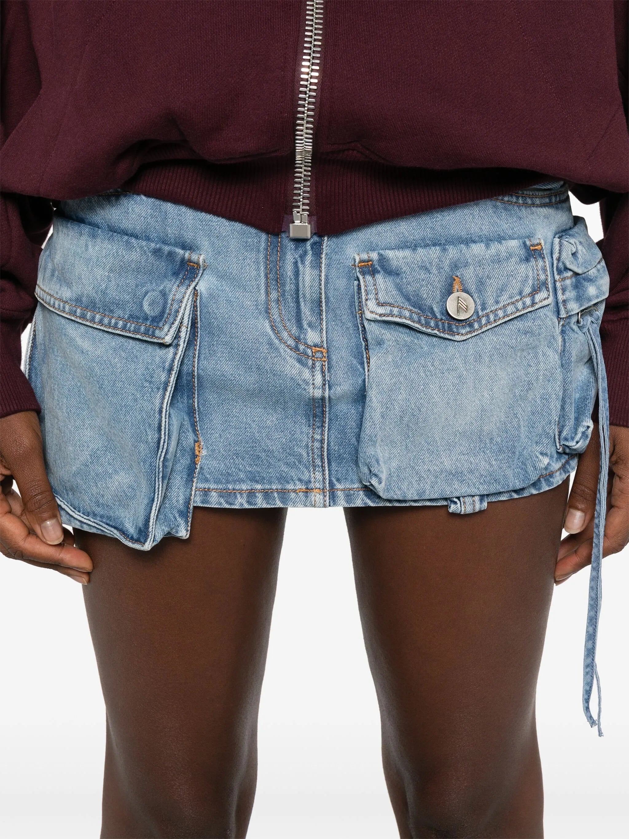Fay mini skirt