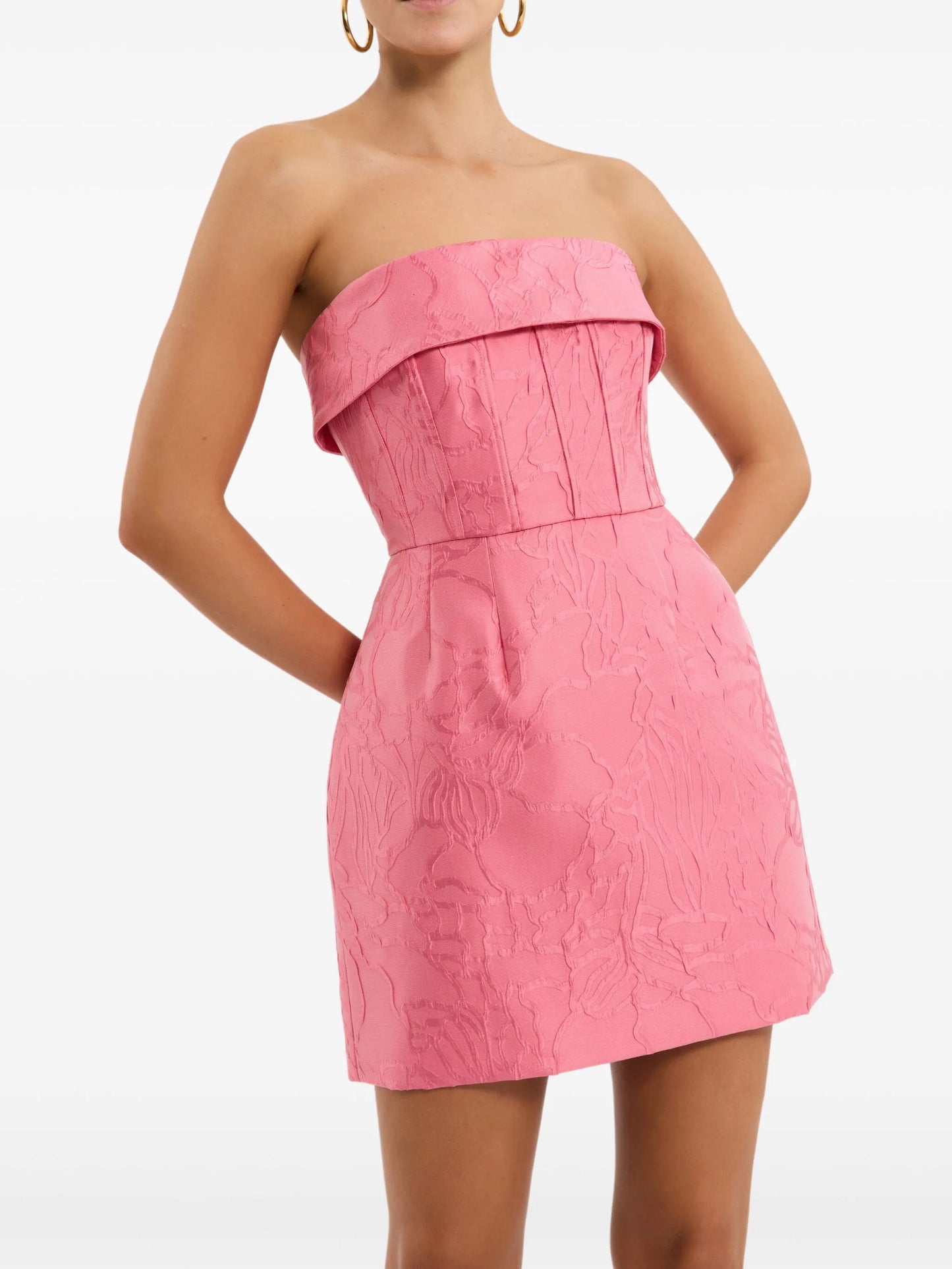 Petra mini dress