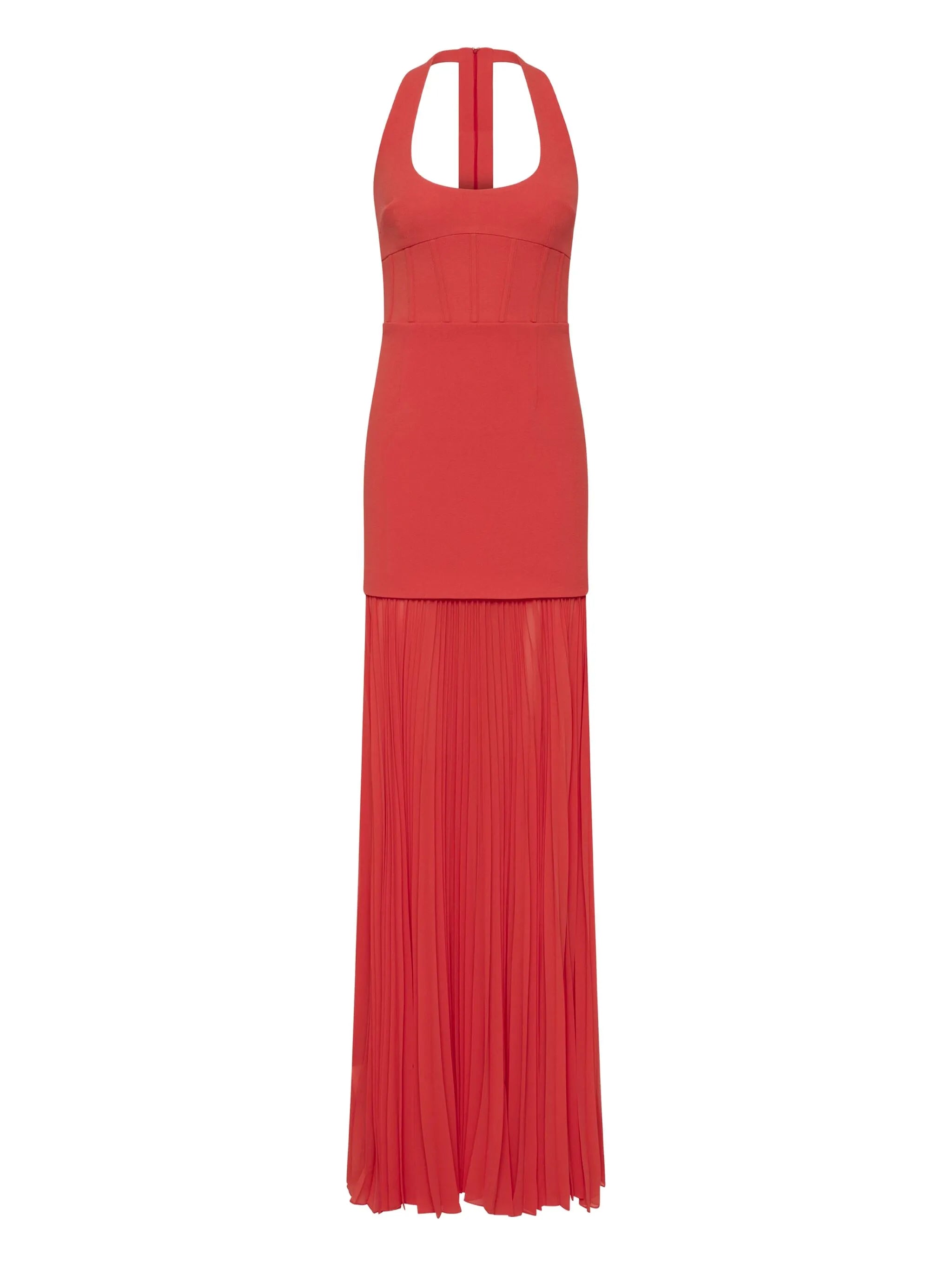 Empress halterneck dress