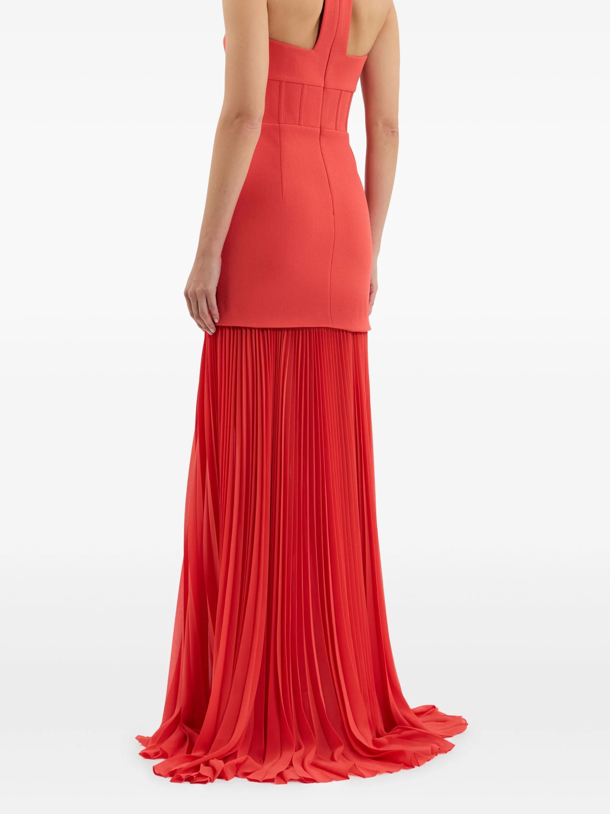 Empress halterneck dress