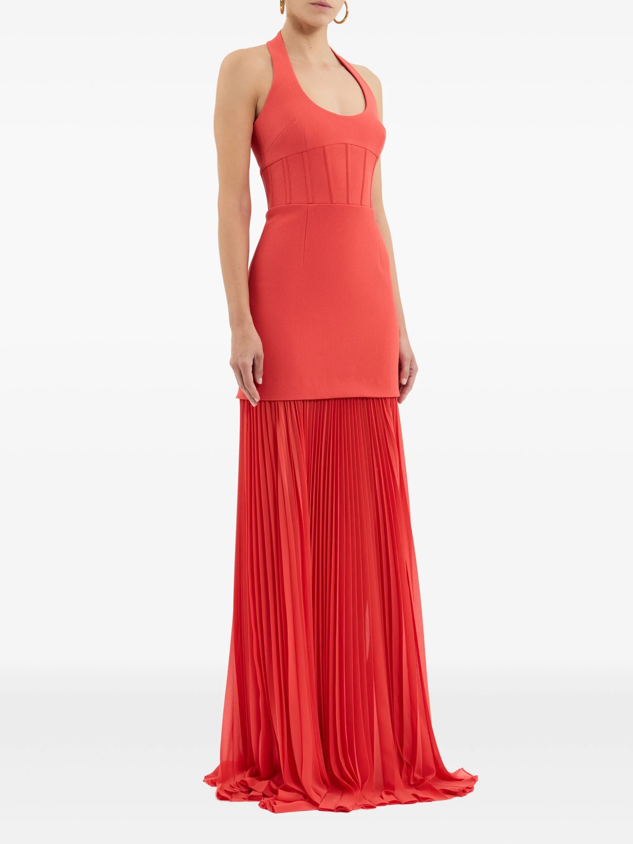 Empress halterneck dress