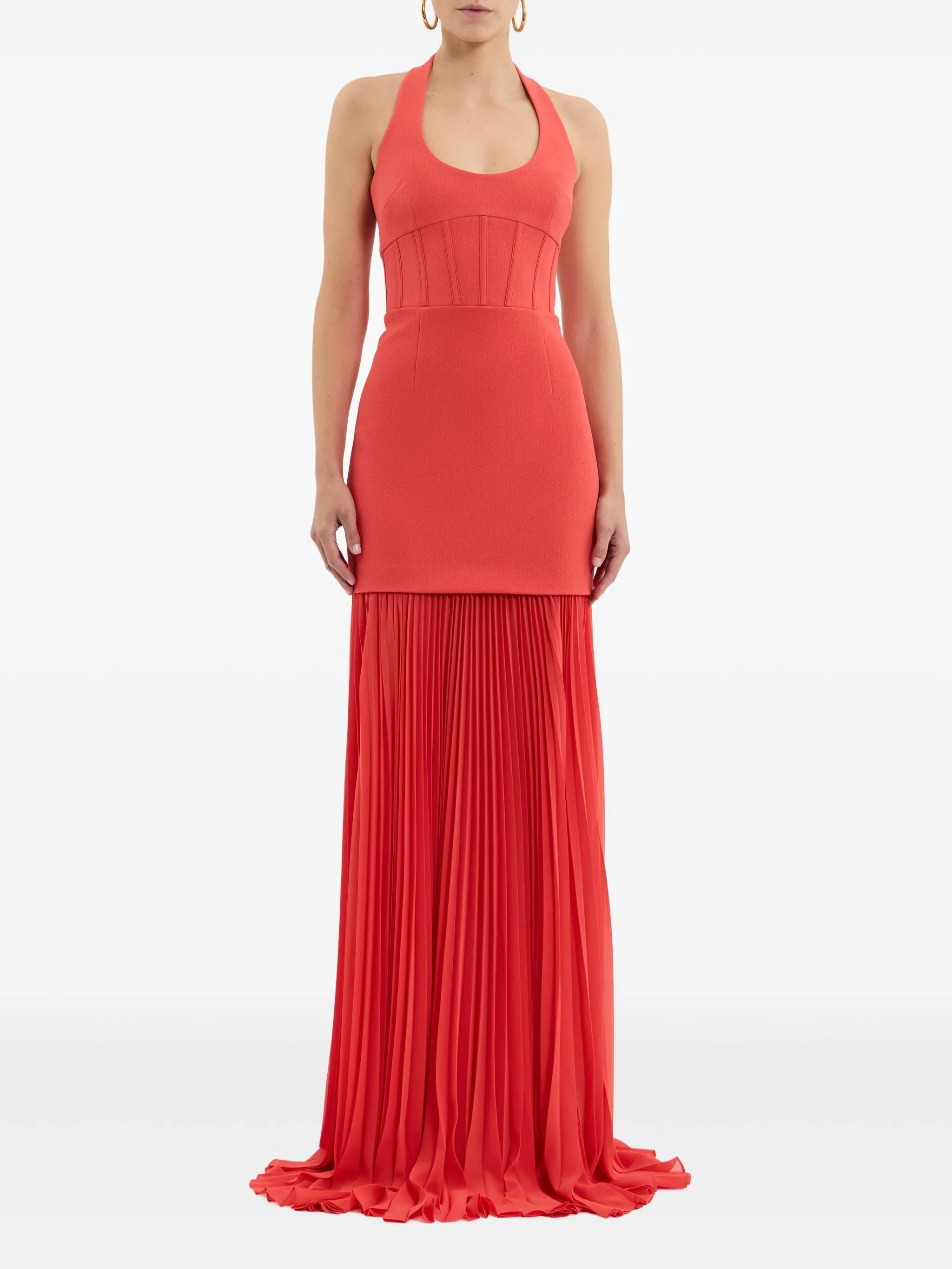 Empress halterneck dress
