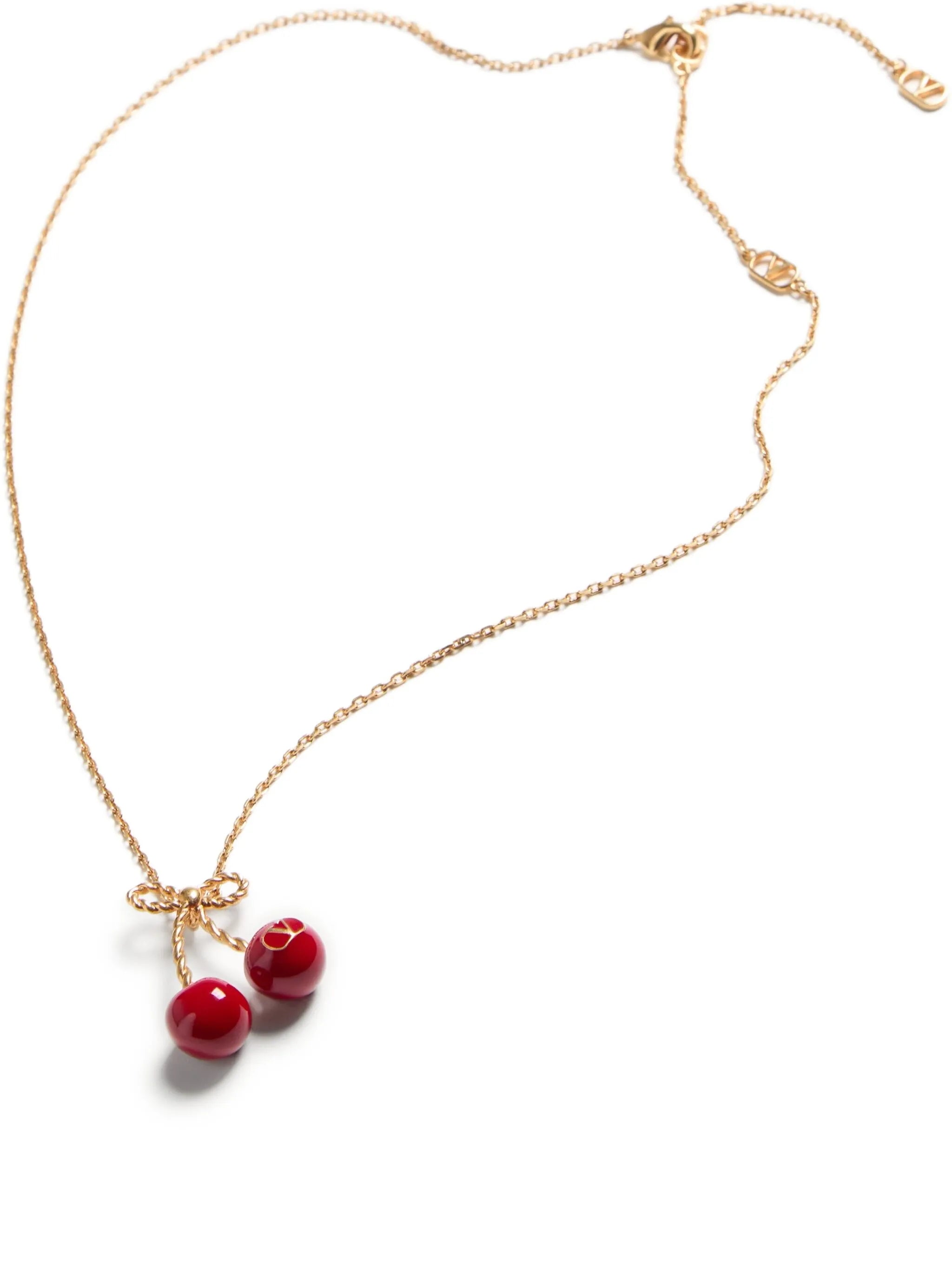 Chez Cherryfic necklace