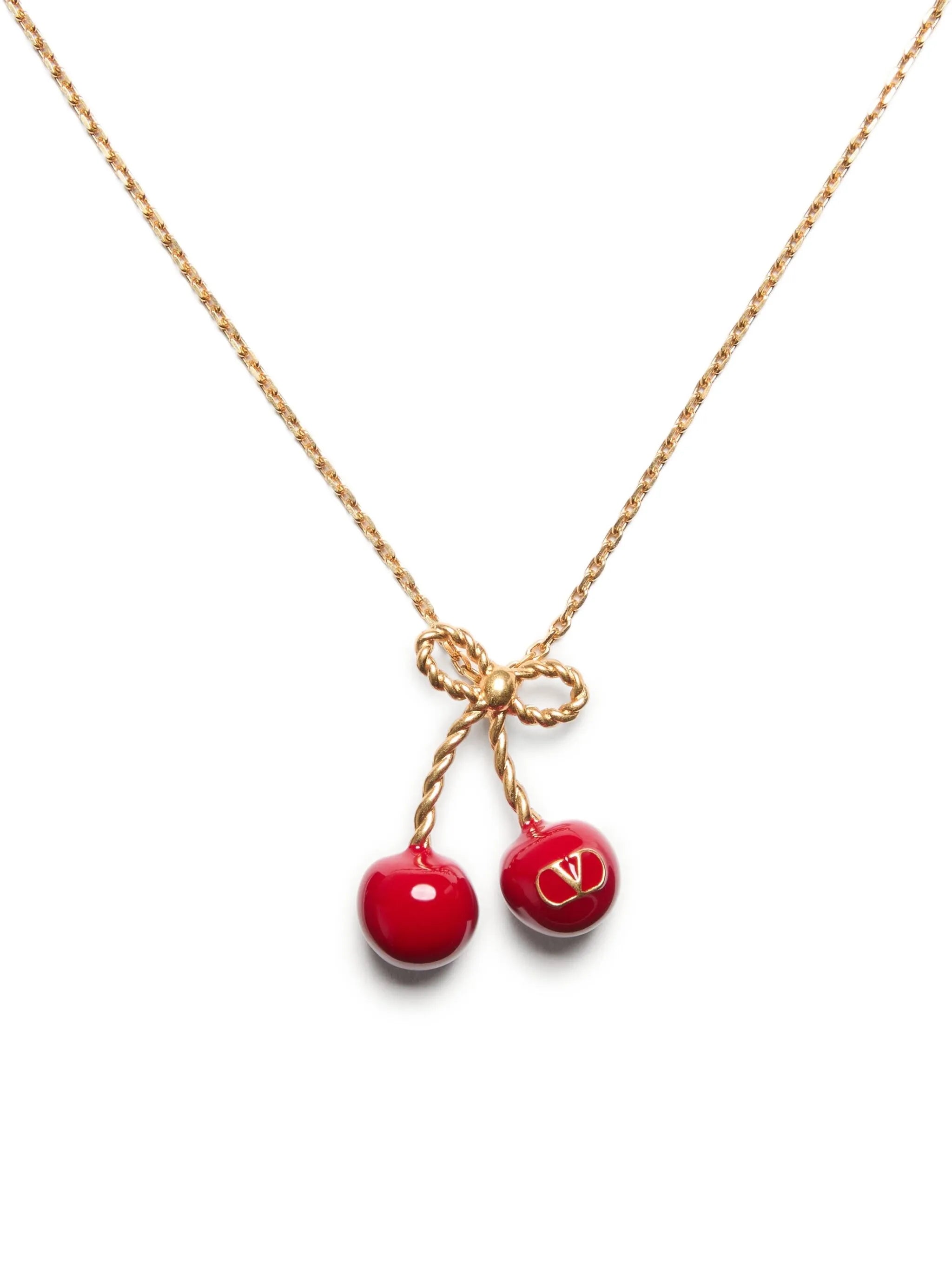 Chez Cherryfic necklace