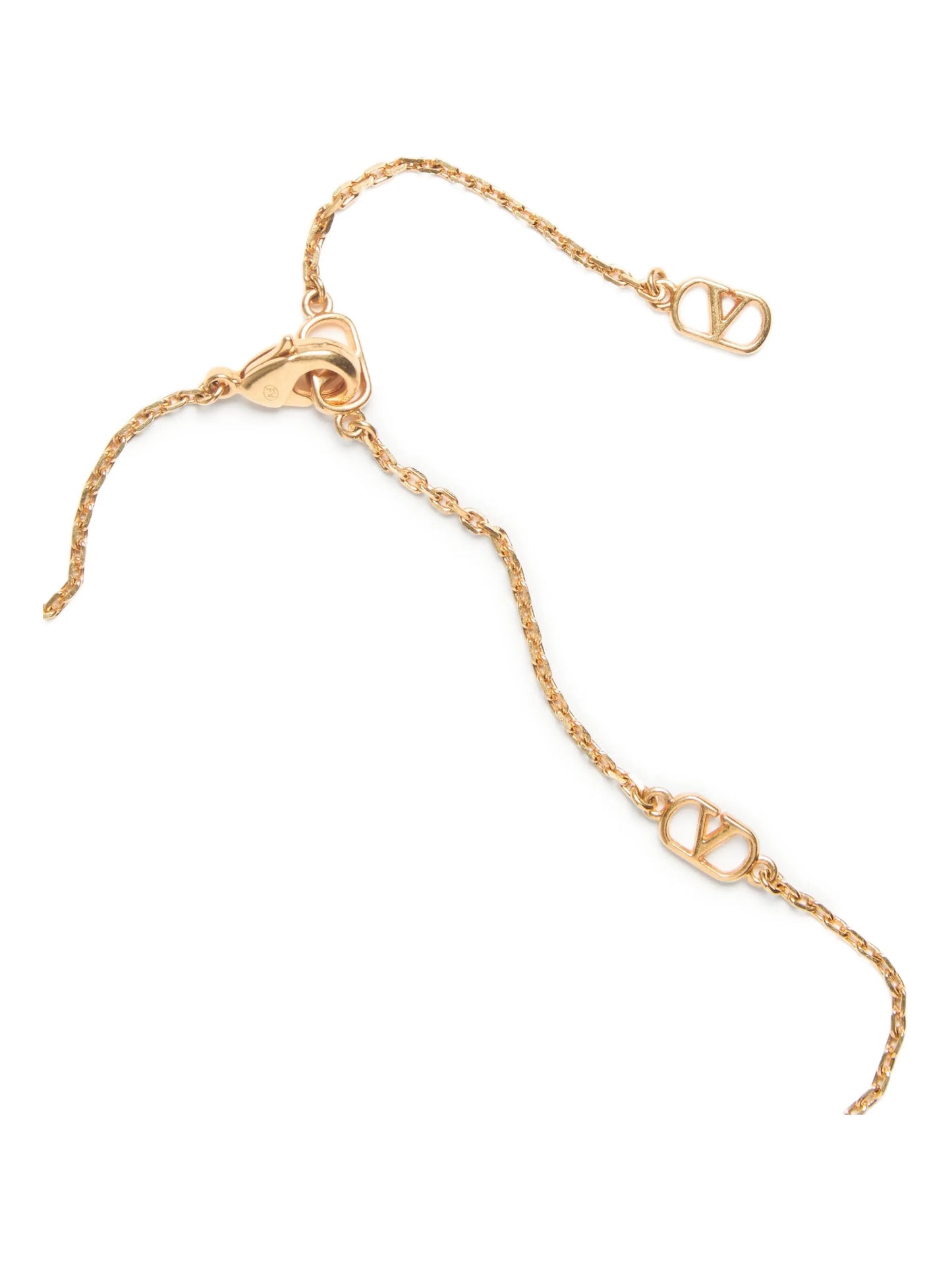 cherry-motif necklace