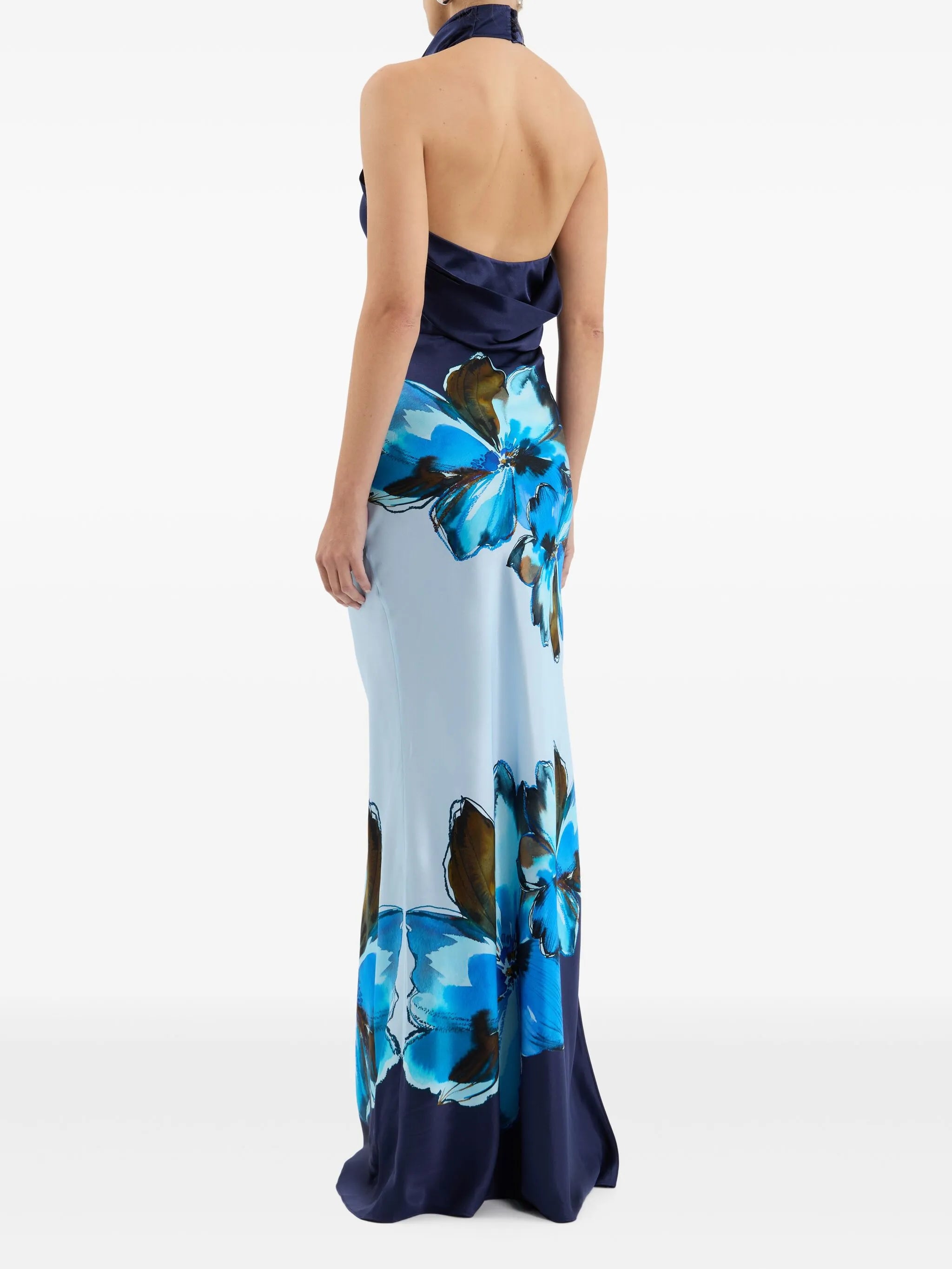 Cyran maxi dress