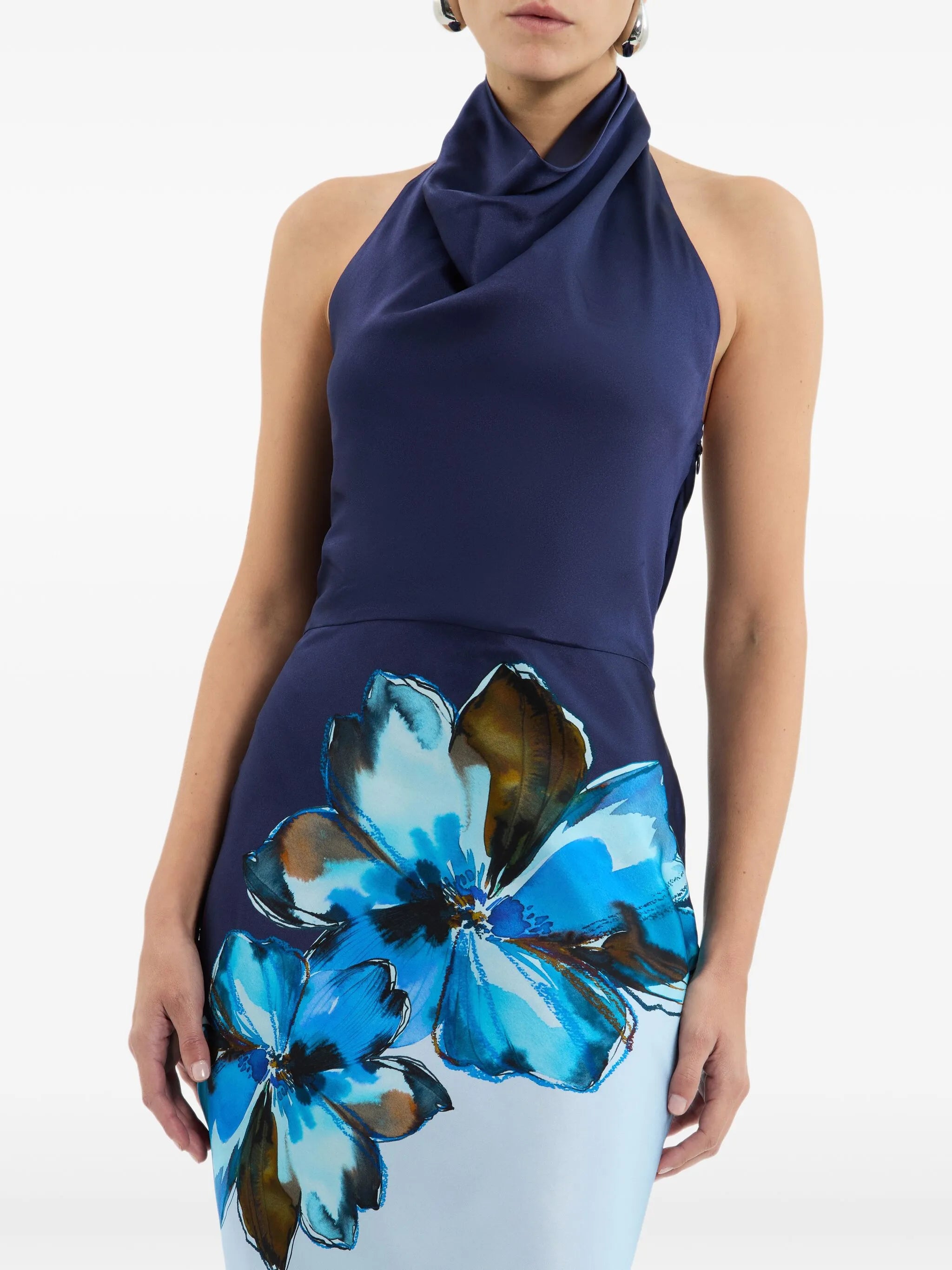 Cyran maxi dress