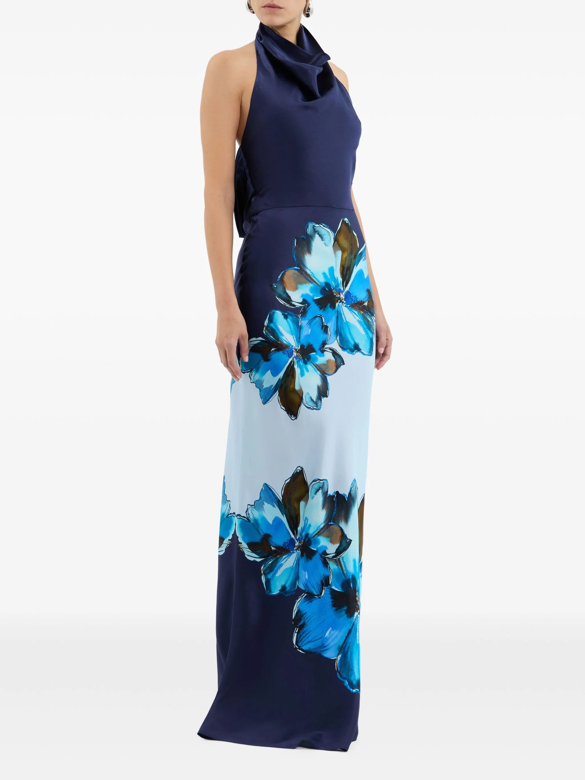 Cyran maxi dress