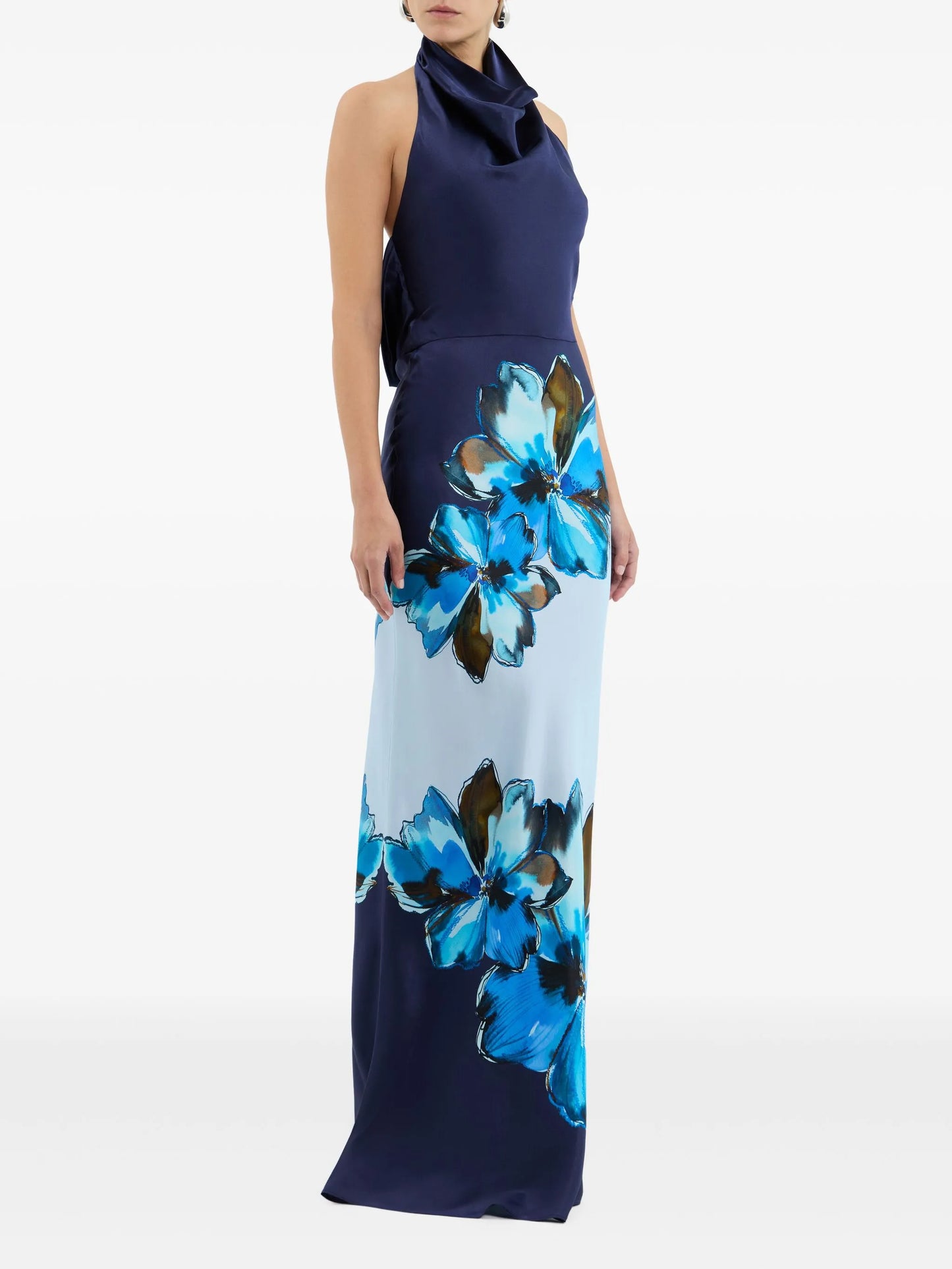 Cyran maxi dress