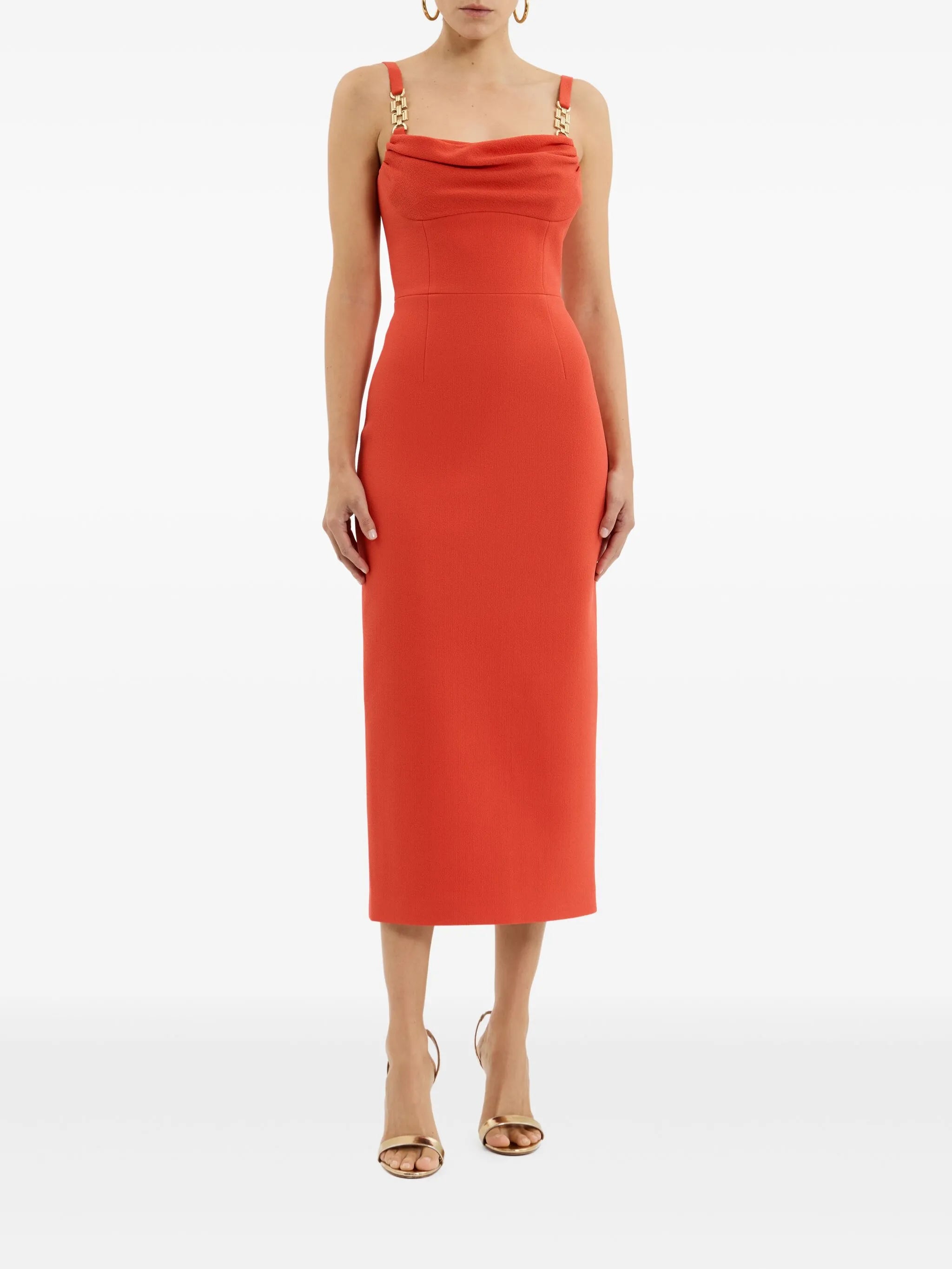 Empress midi dress