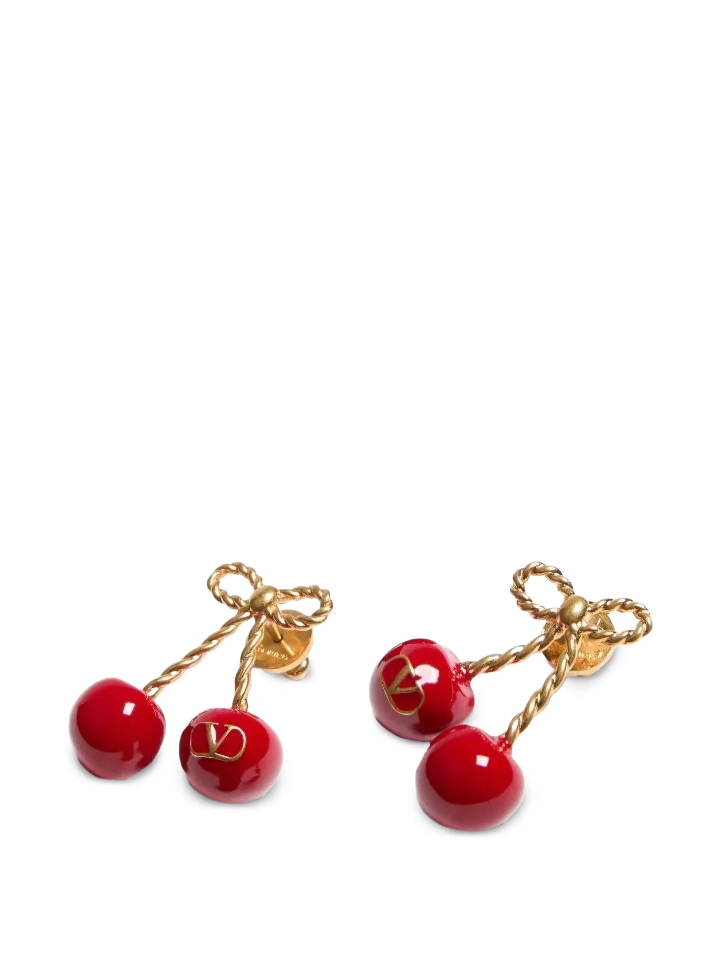 Cherryfic earrings