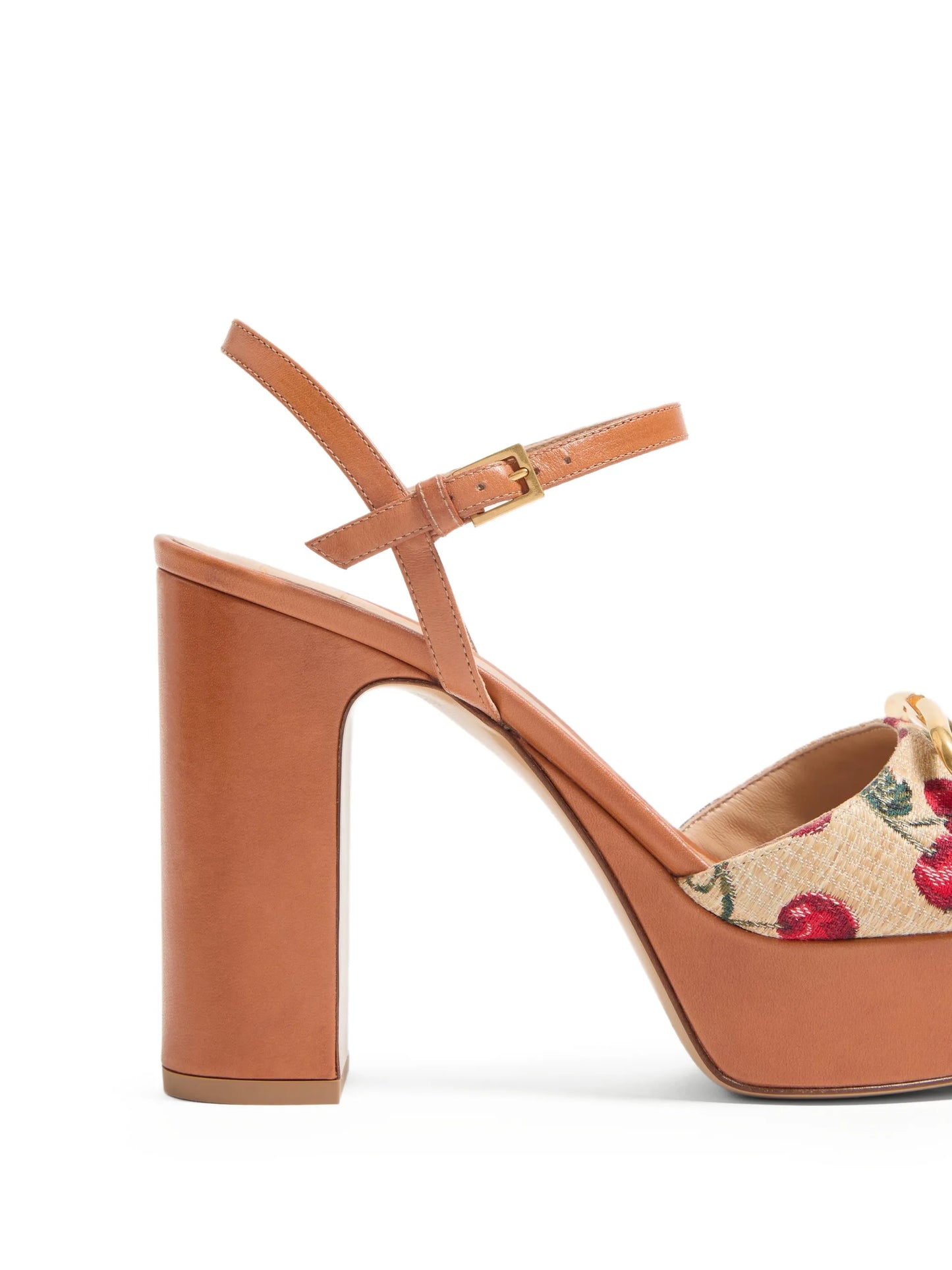 v-logo signature sandals