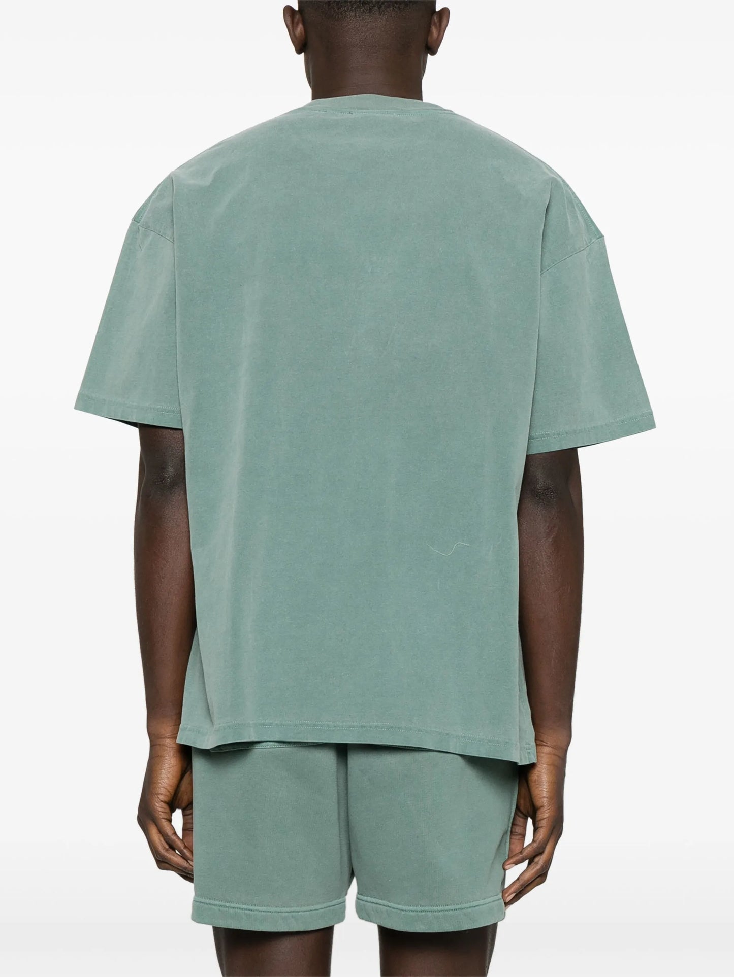 logo-appliqué T-shirt