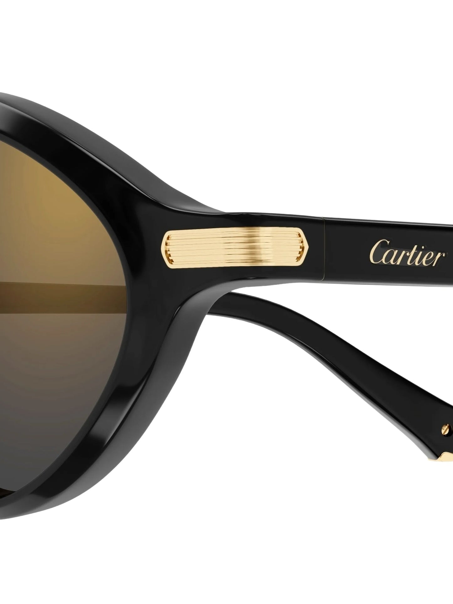 almond-frame sunglasses