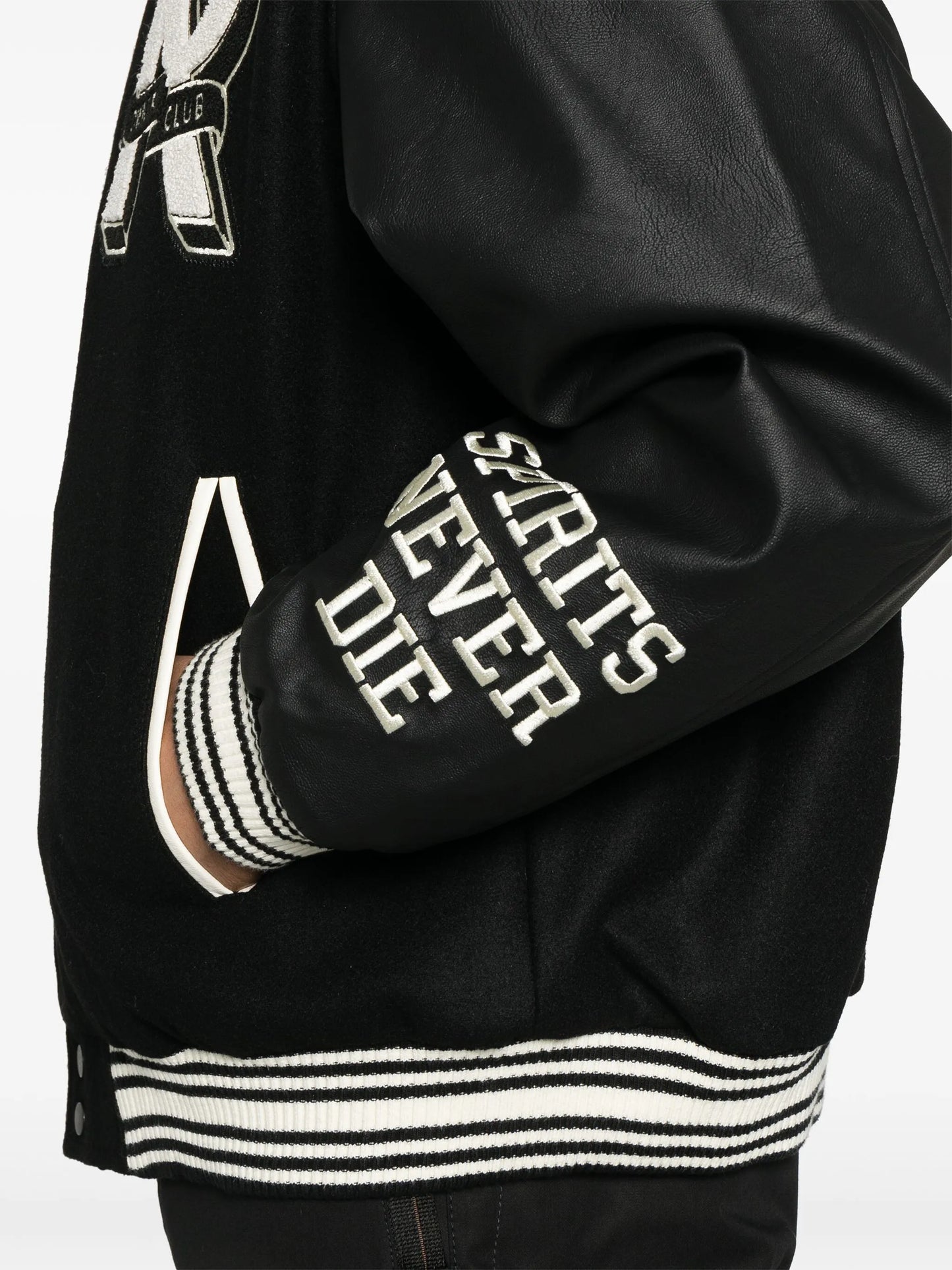 Represent Owners' Club bomber jacket