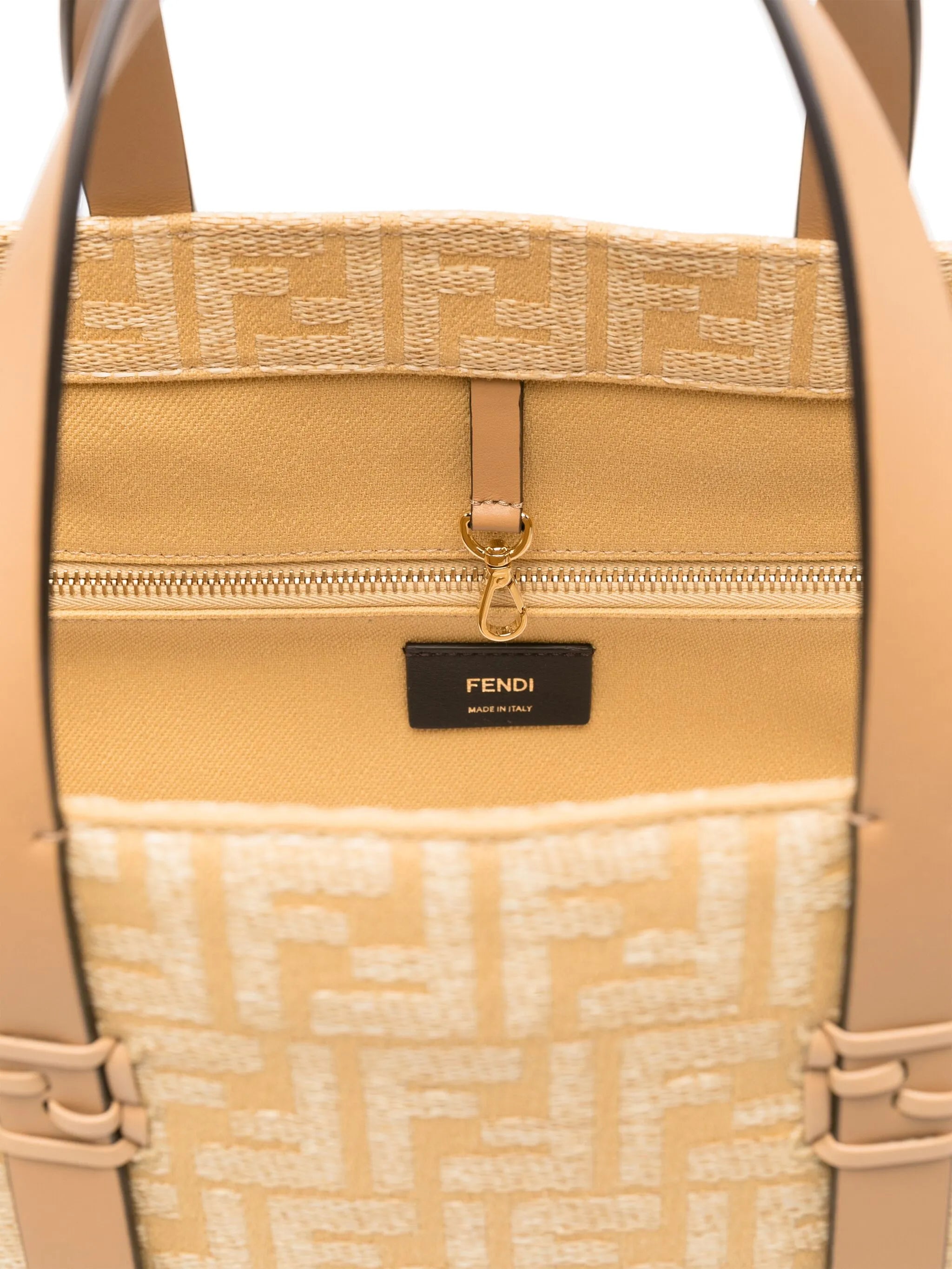 City tote bag