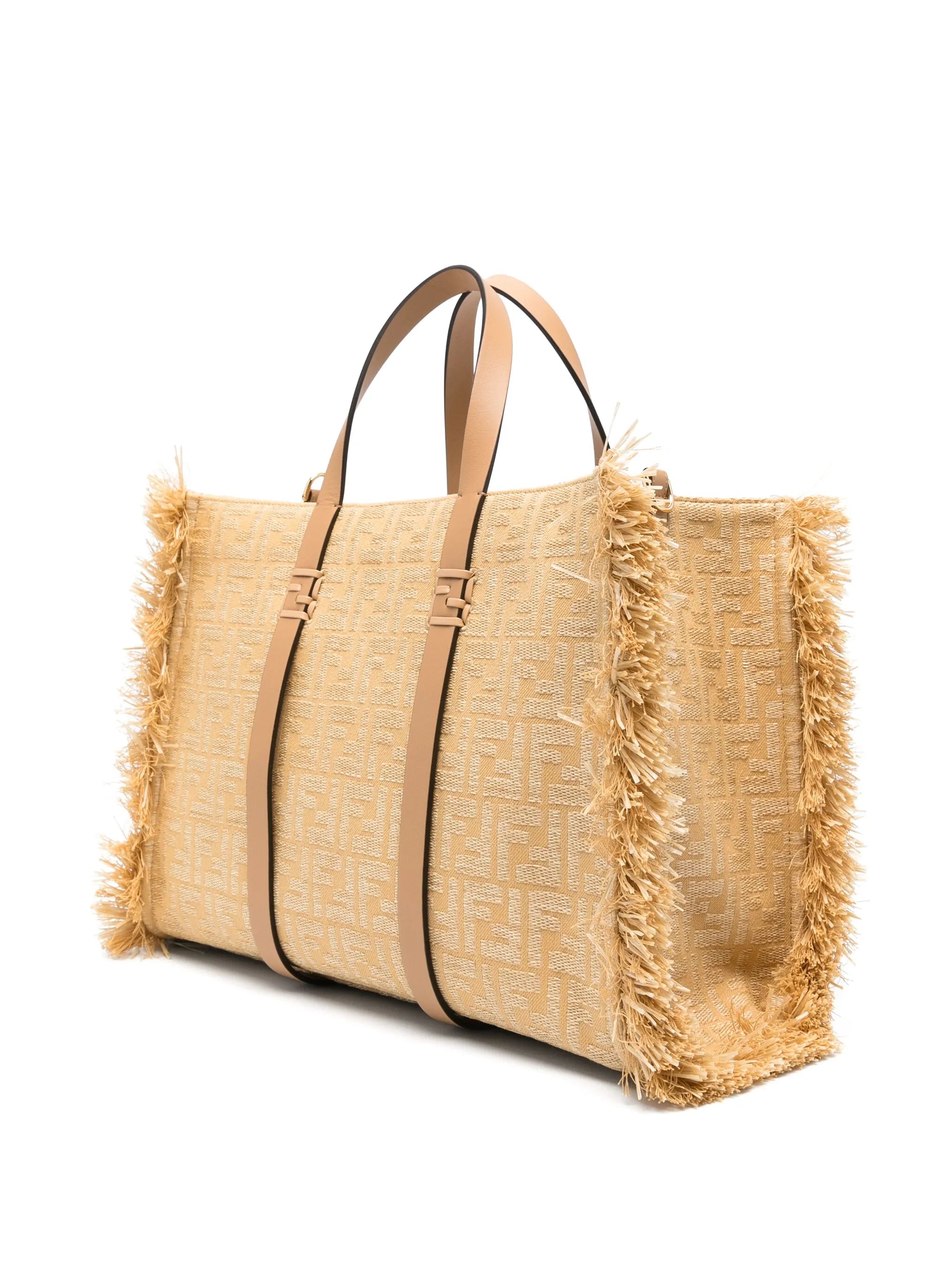 City tote bag