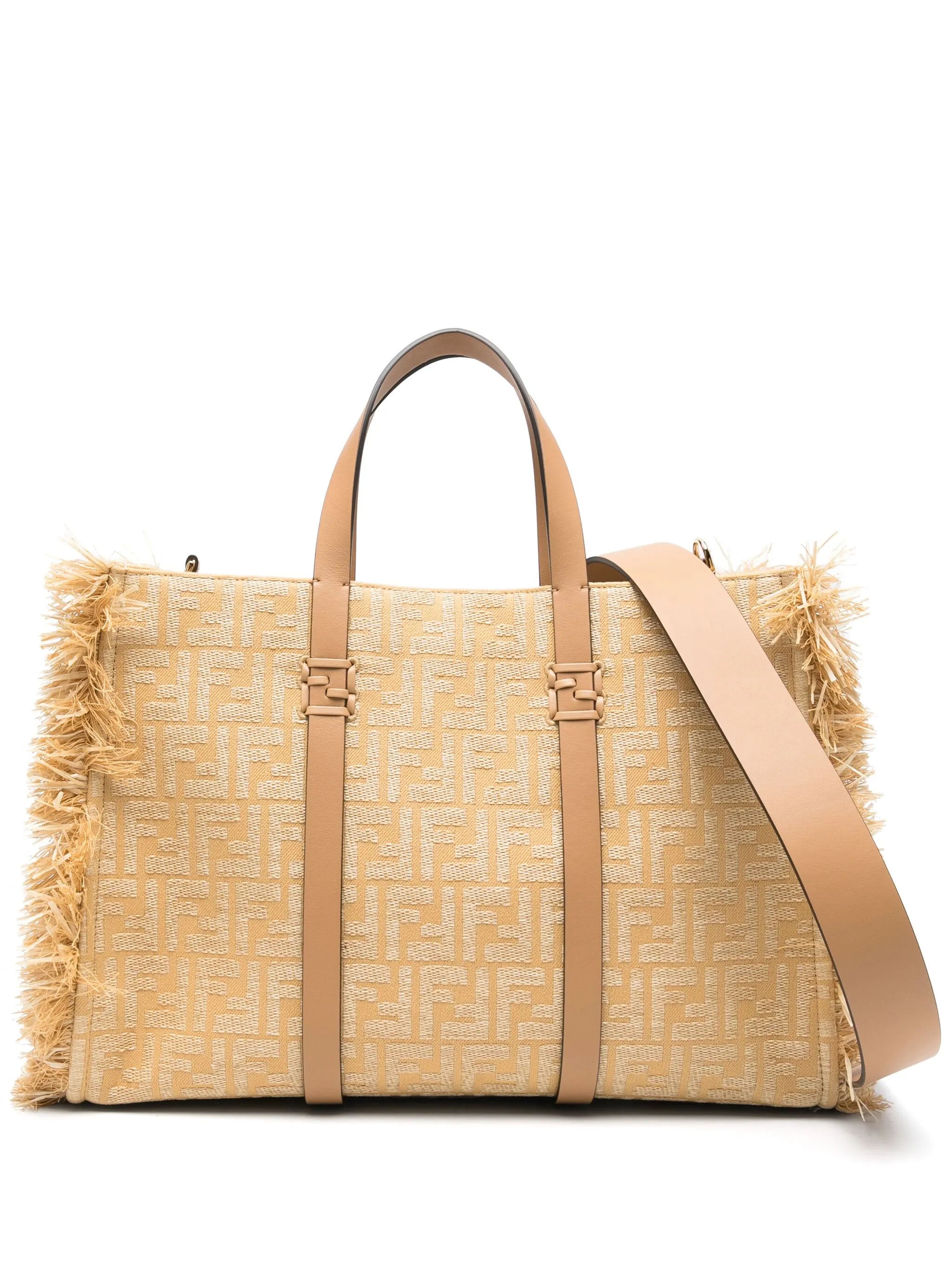 City tote bag