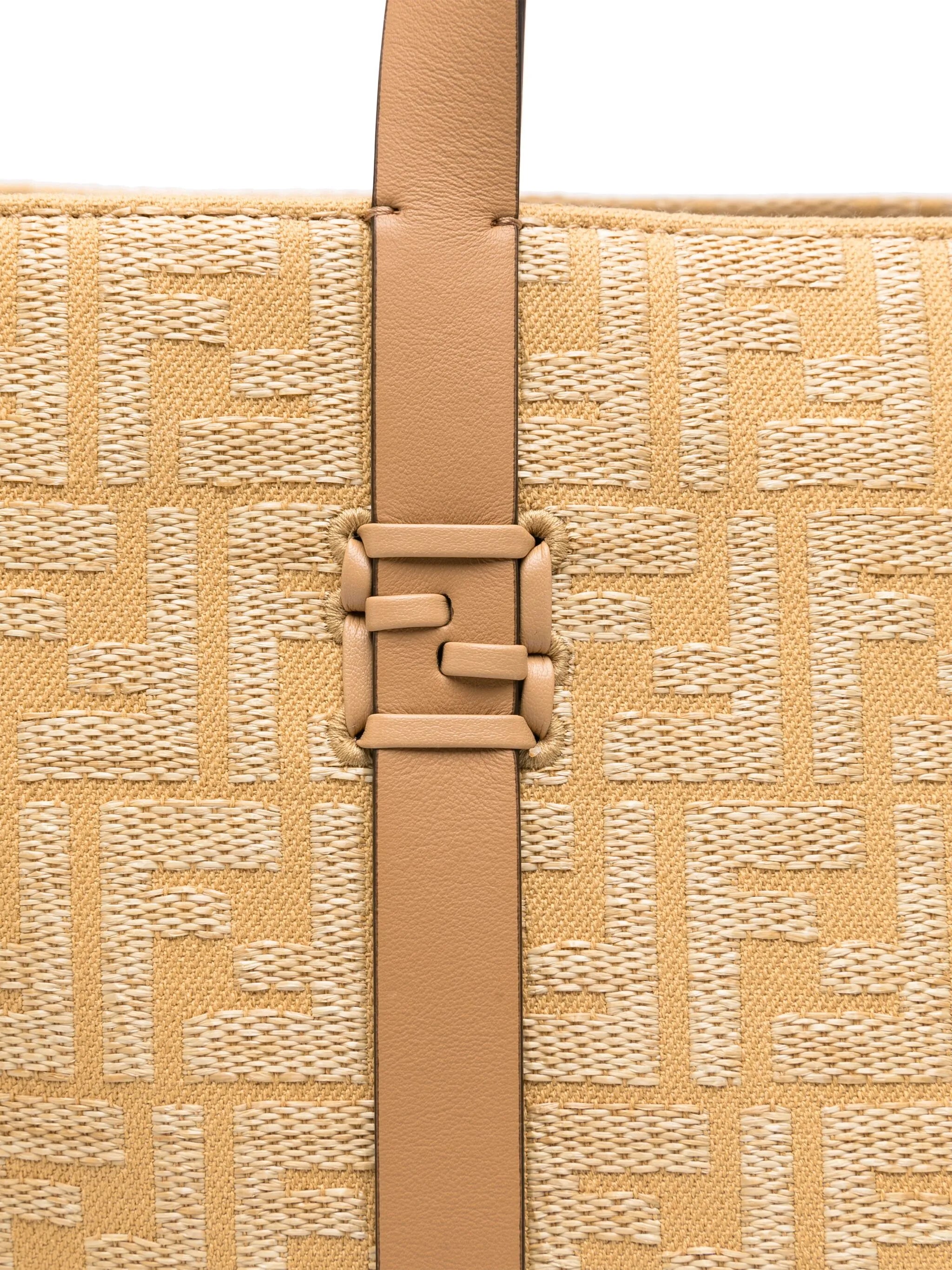 City tote bag