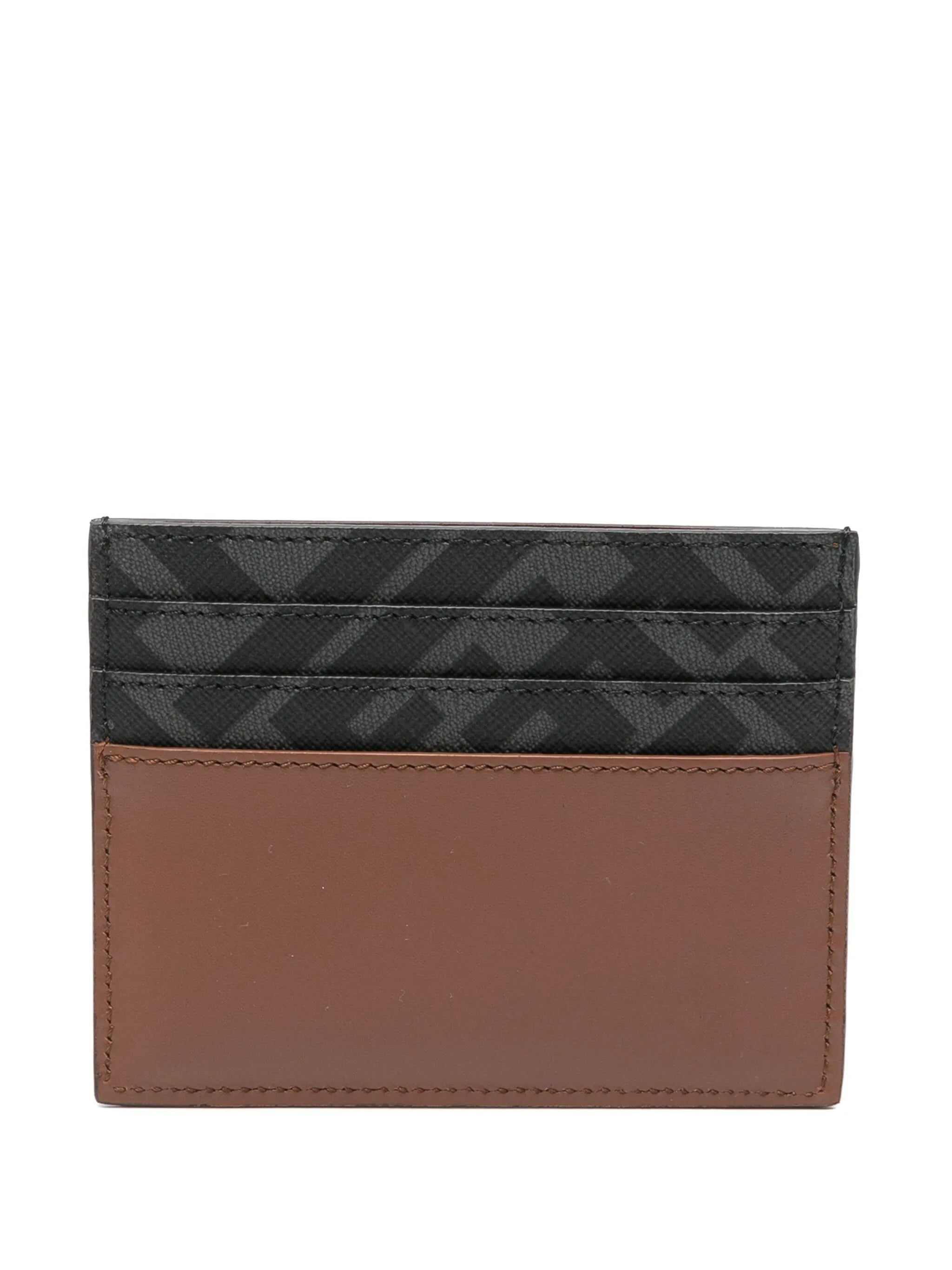 FF-motif card holder