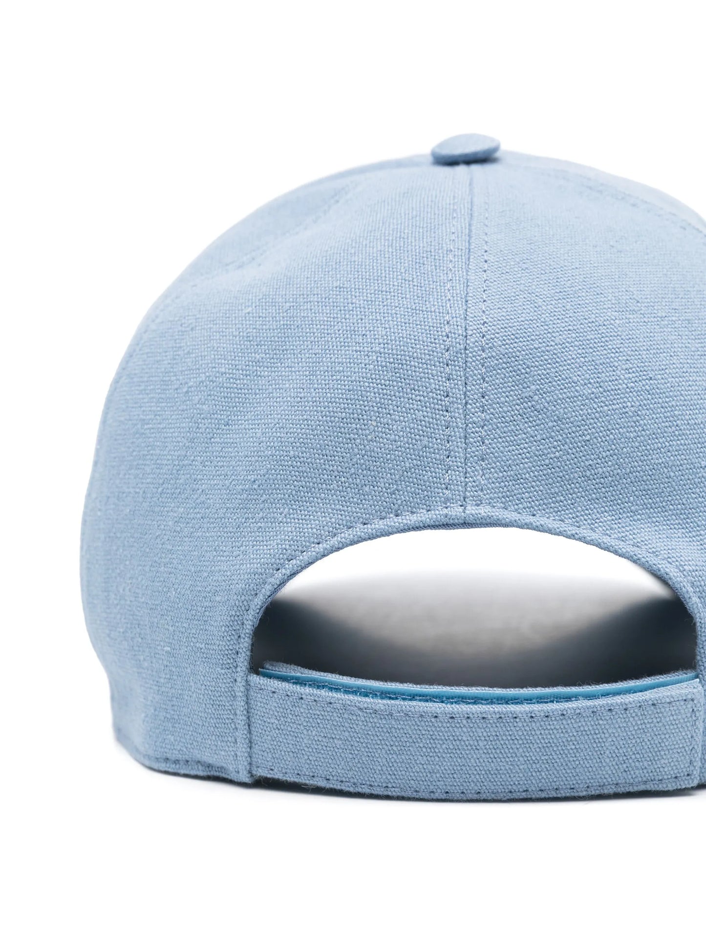canvas baseball cap