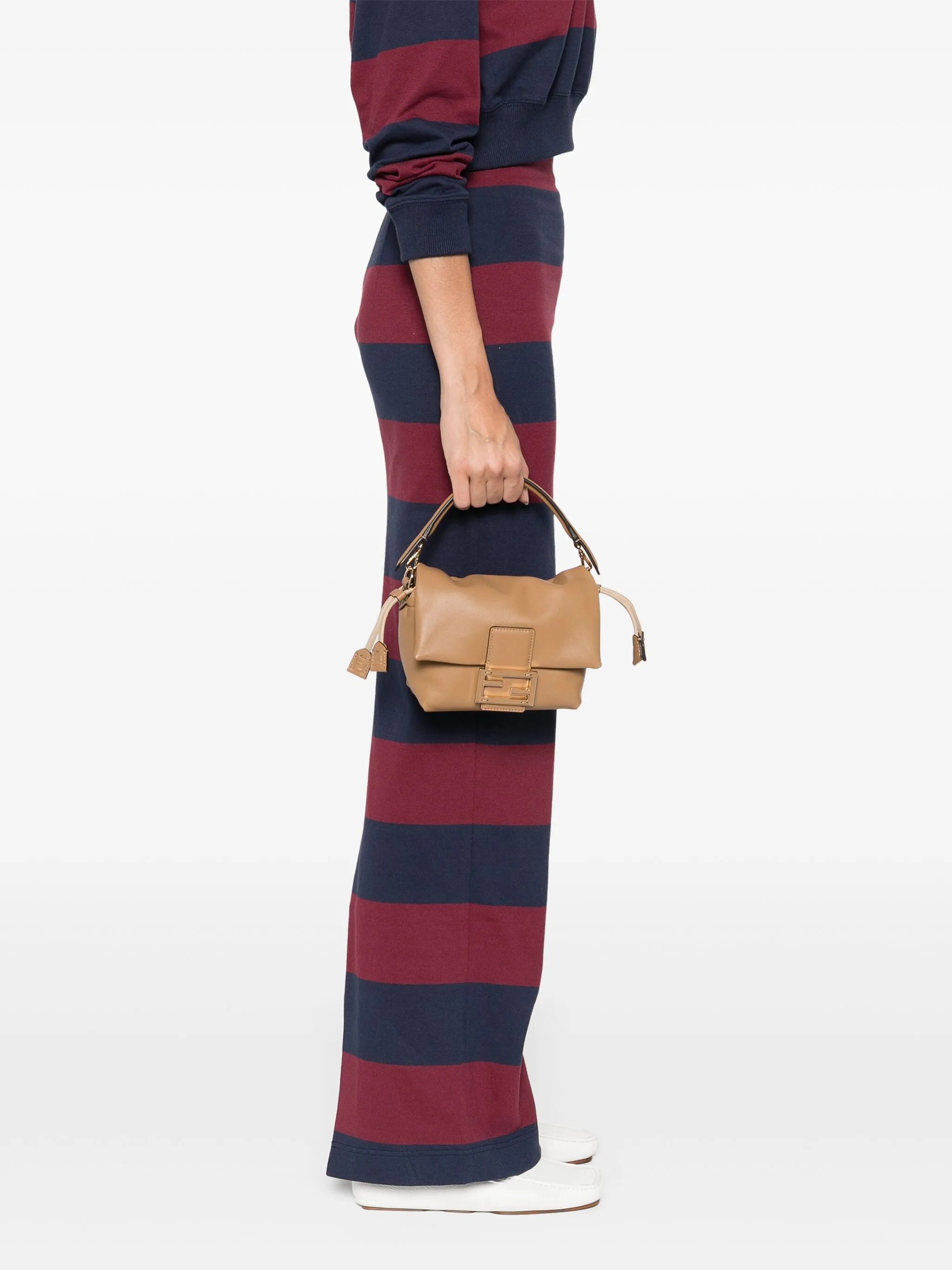 small Mamma Baguette tote bag
