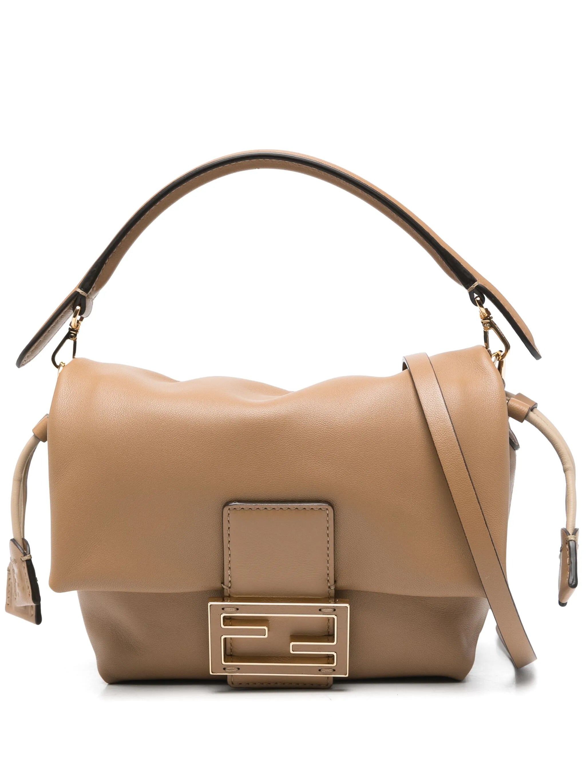 small Mamma Baguette tote bag