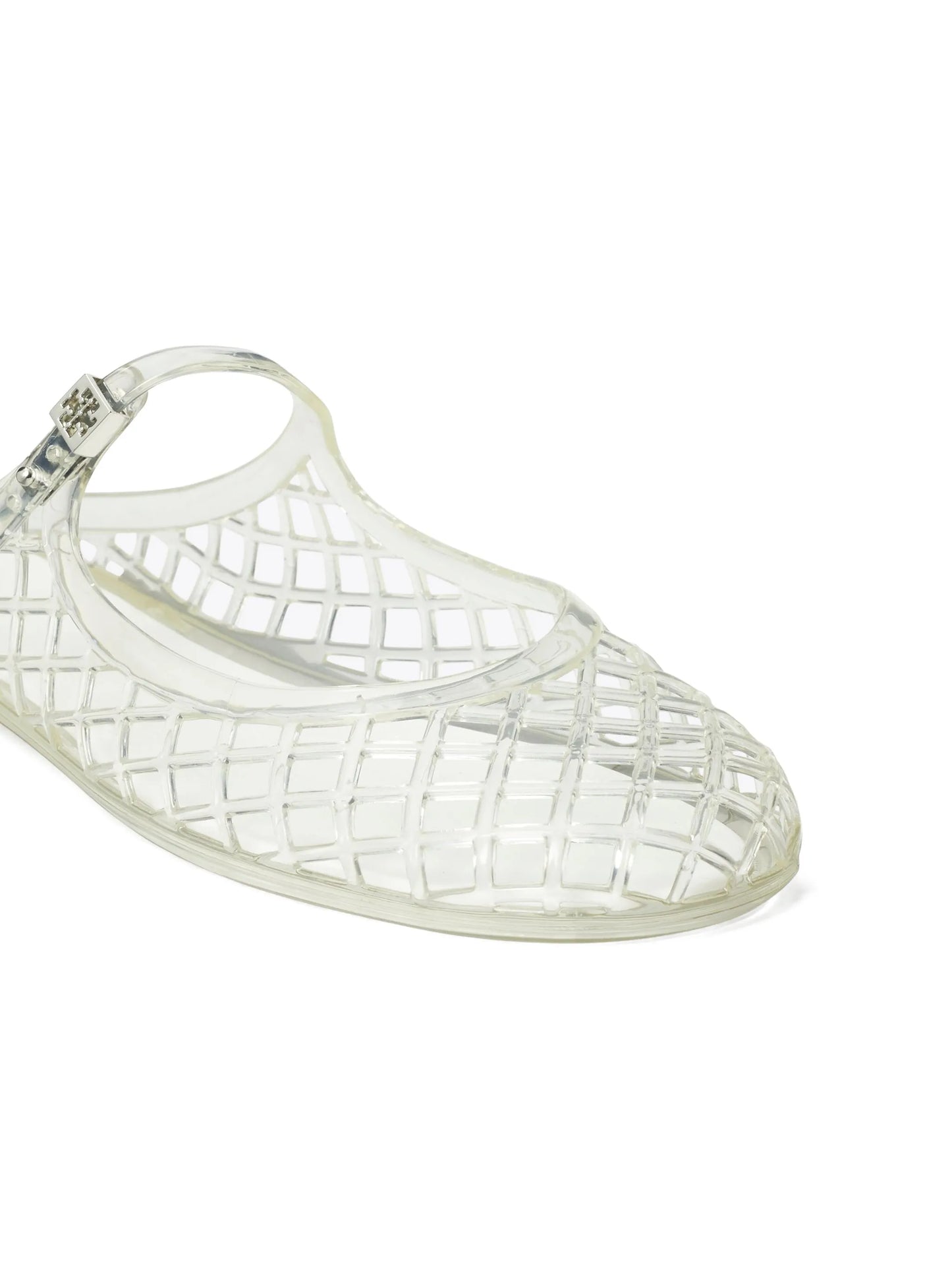 Mellow Mary Jane jelly sandals