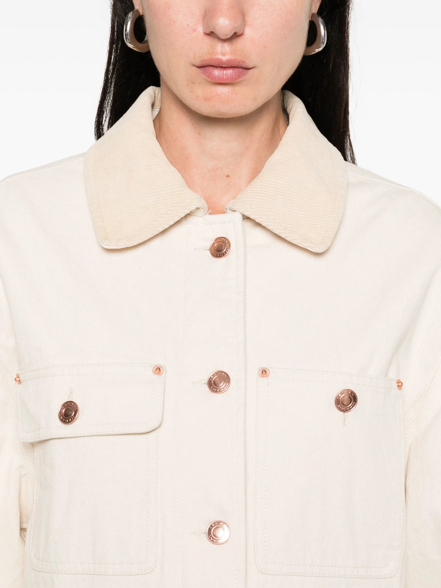 Ninon cotton jacket