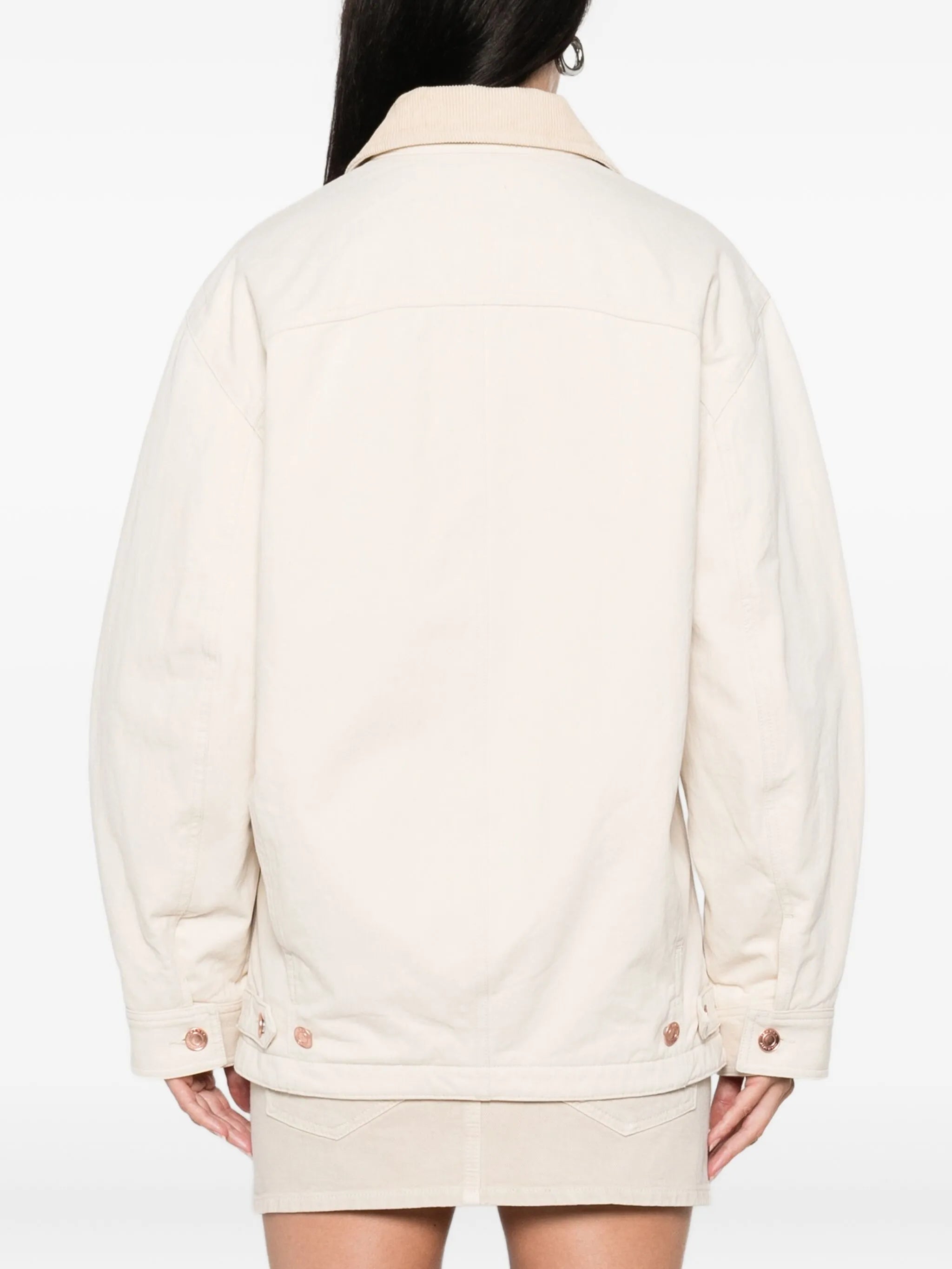 Ninon cotton jacket