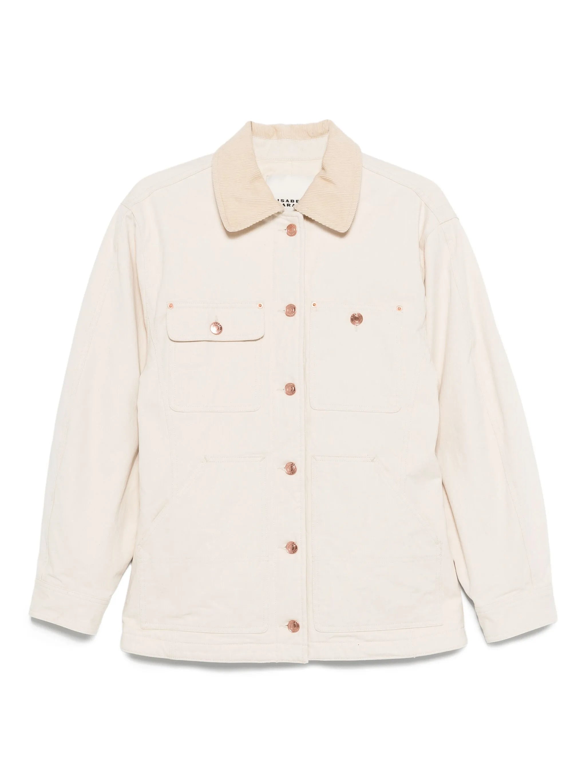 Ninon cotton jacket