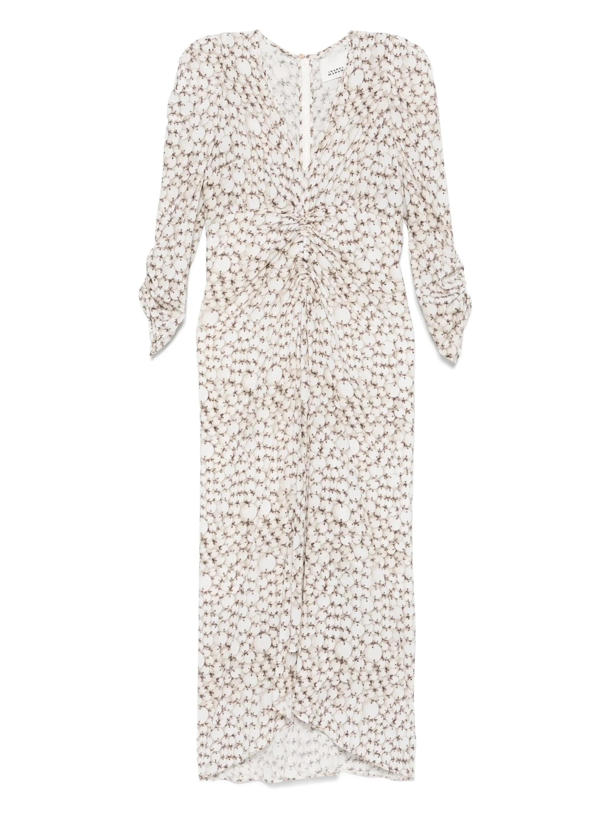 Albini midi dress