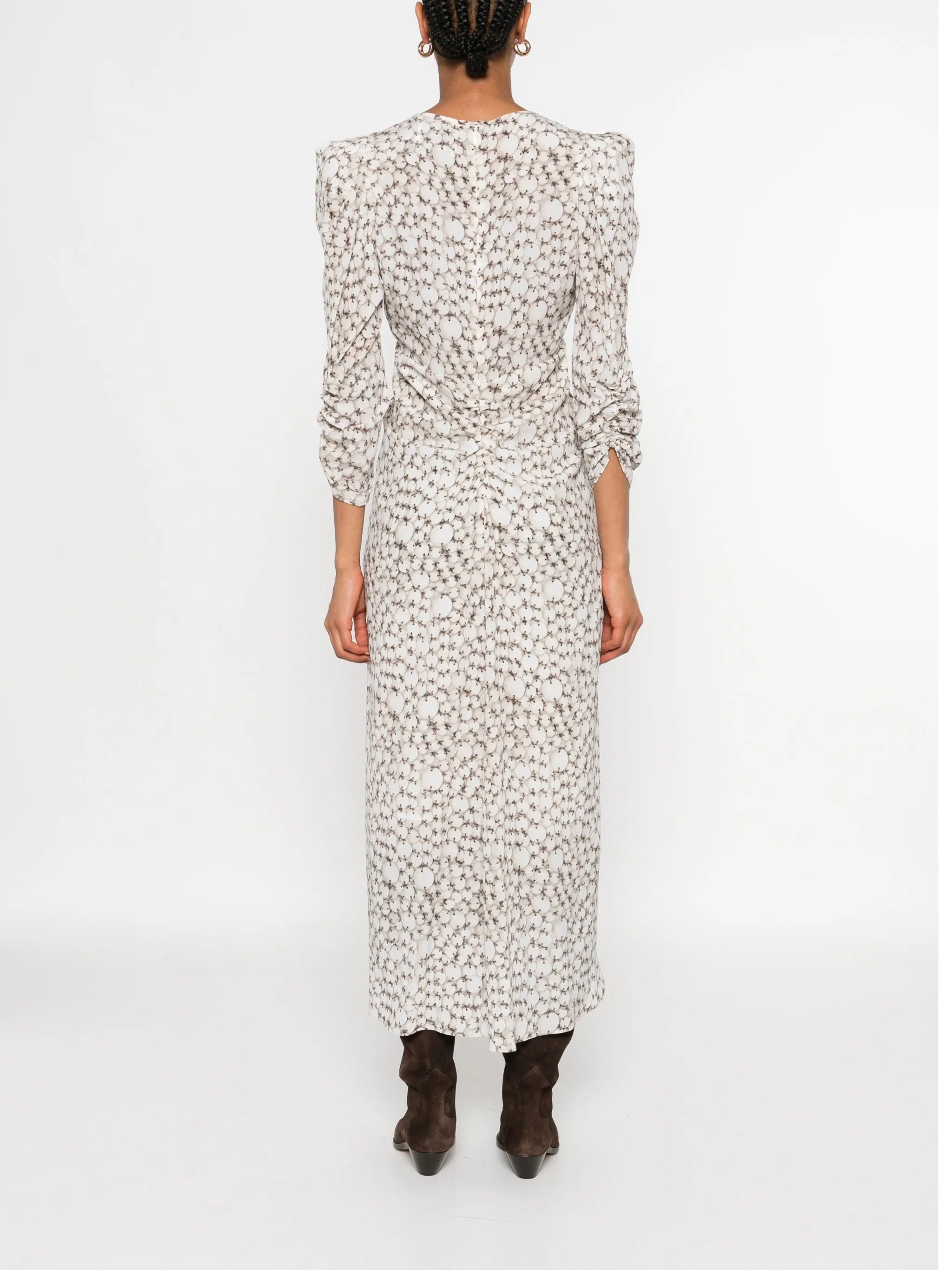 Albini midi dress